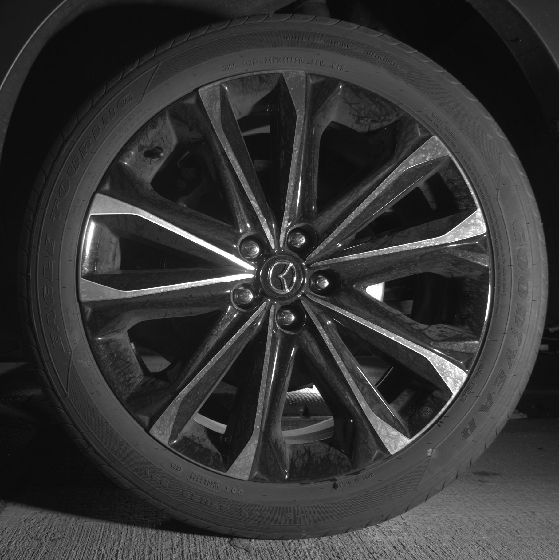 Thumbnail: 2026 Mazda CX-50 - 14