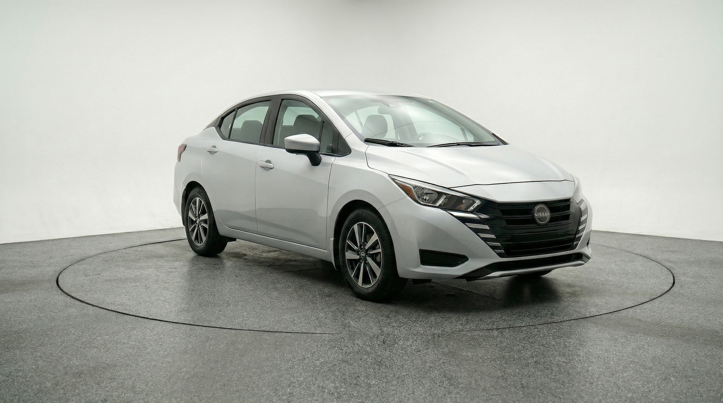 2025 Nissan Versa Sedan SV