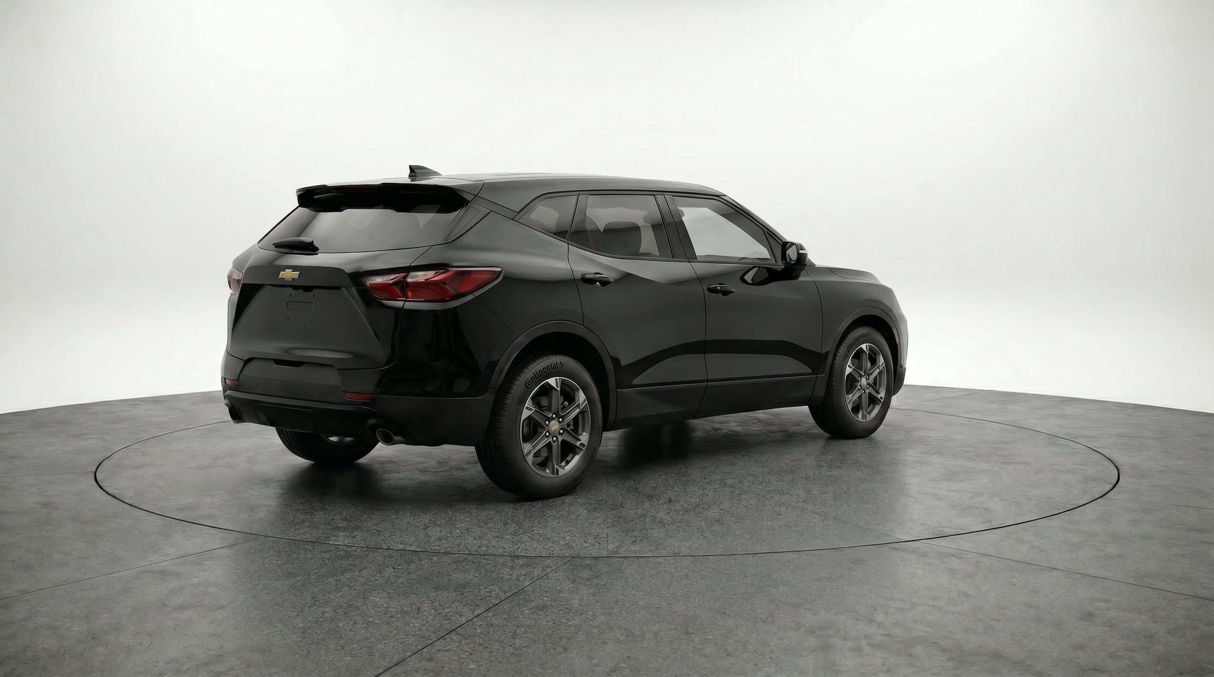 Thumbnail: 2026 Chevrolet Blazer - 9