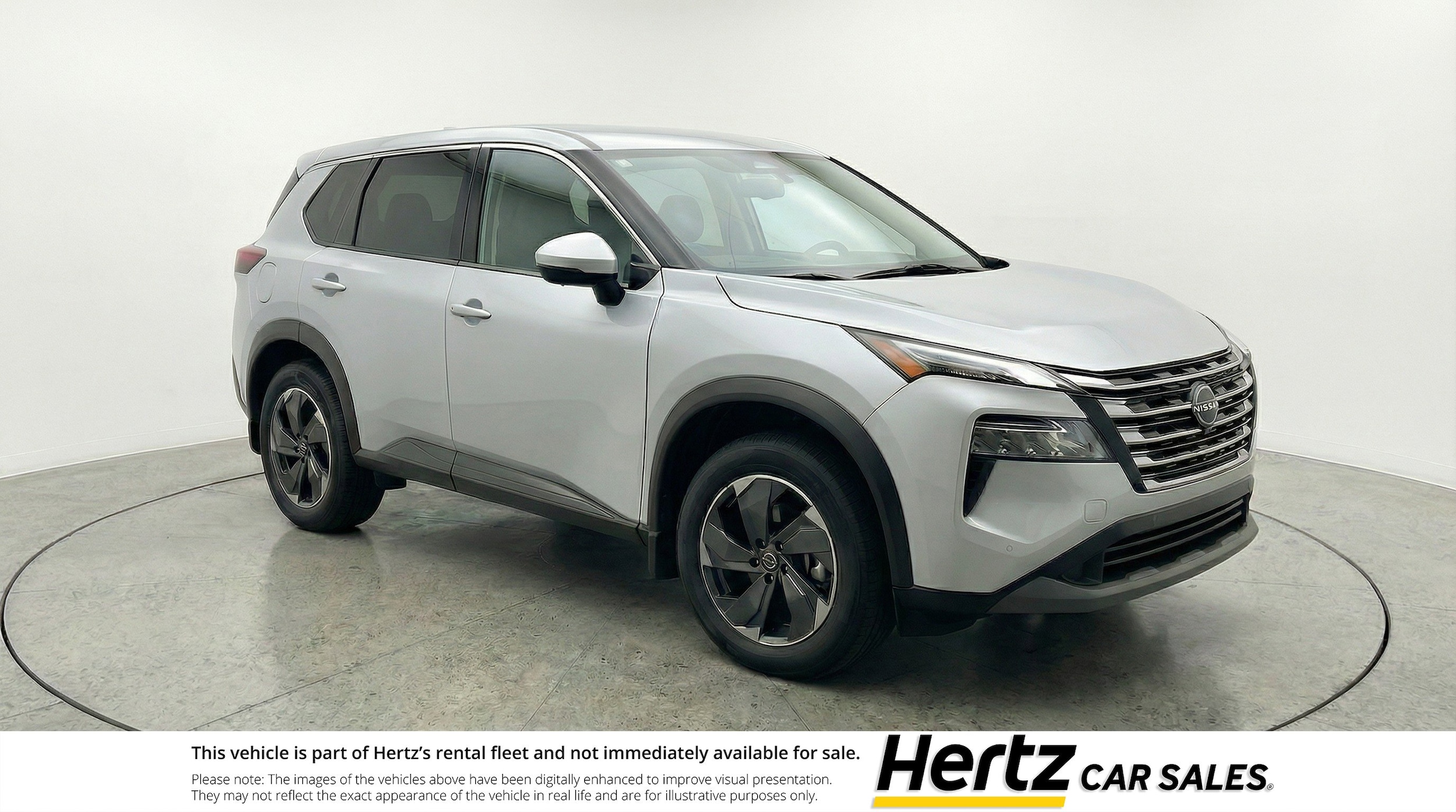 Thumbnail: 2025 Nissan Rogue - 1