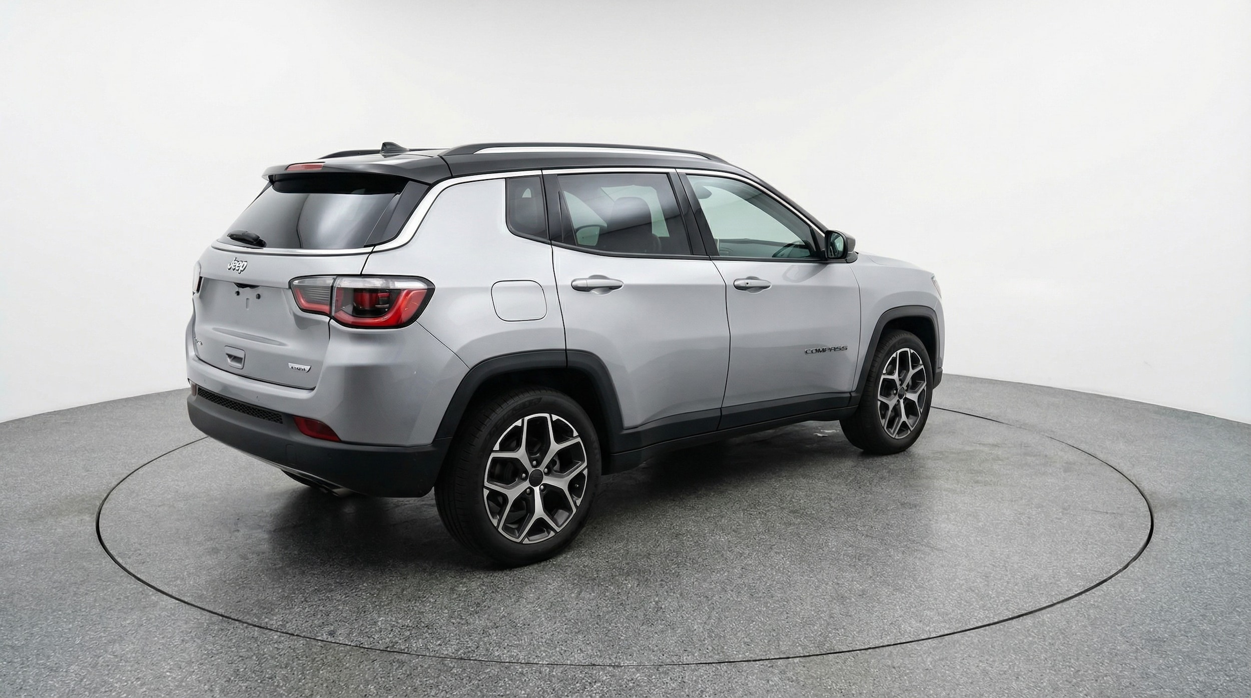 Thumbnail: 2025 Jeep Compass - 7