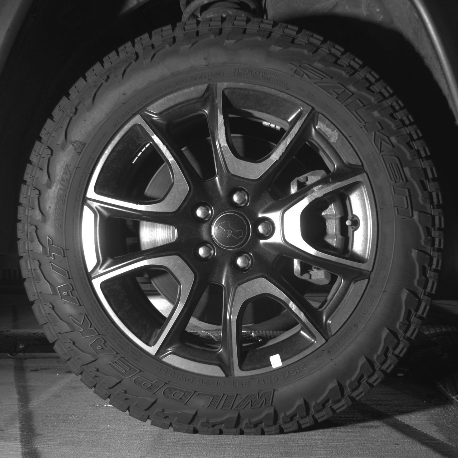 Thumbnail: 2025 Jeep Compass - 13