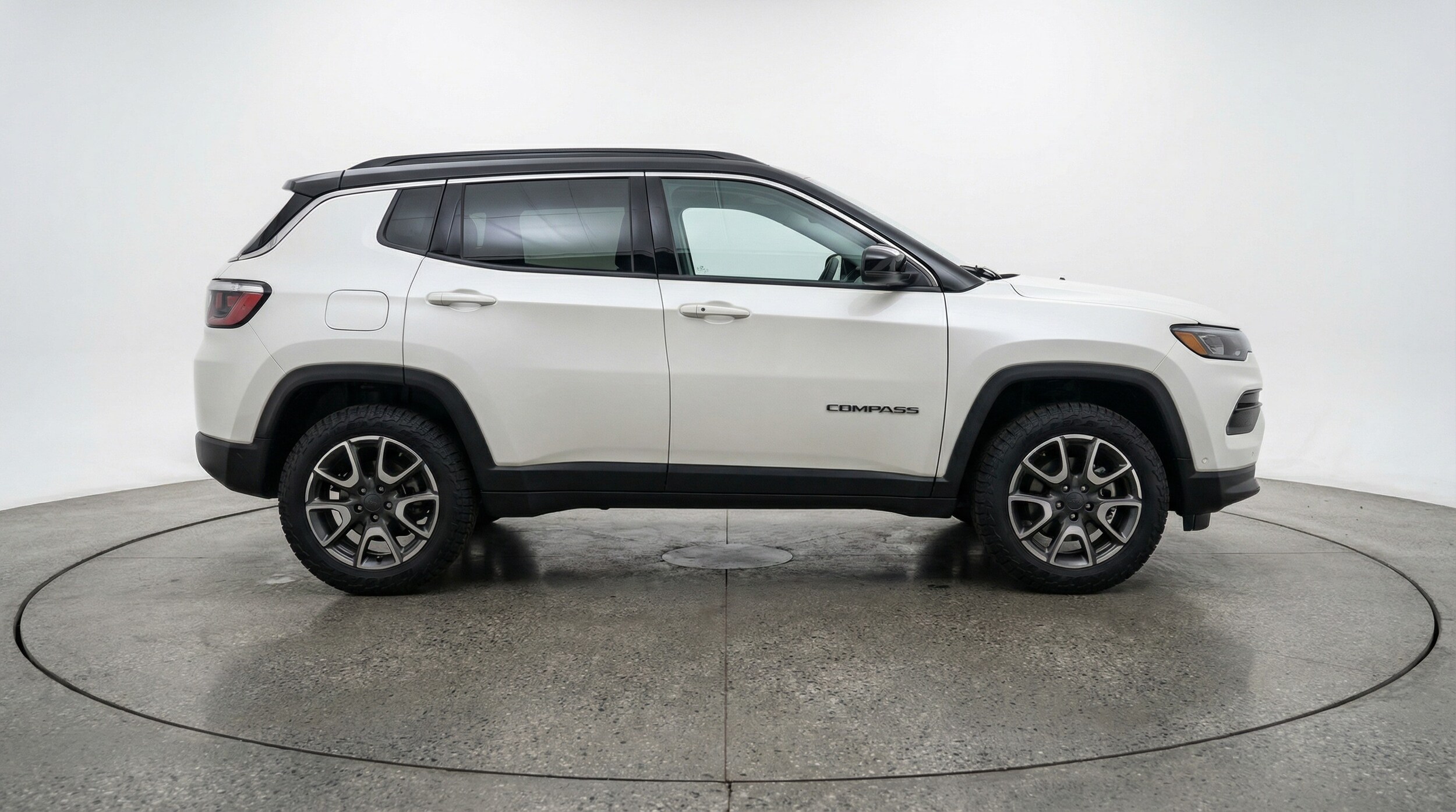 Thumbnail: 2025 Jeep Compass - 8
