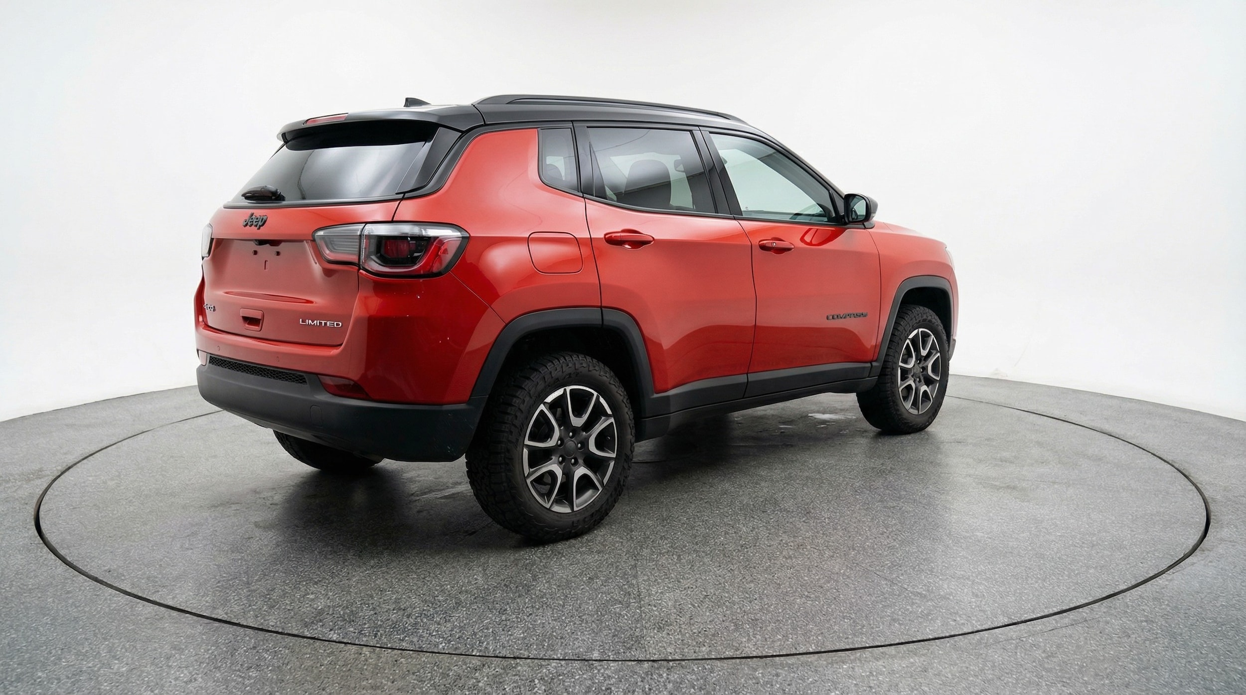 Thumbnail: 2025 Jeep Compass - 7