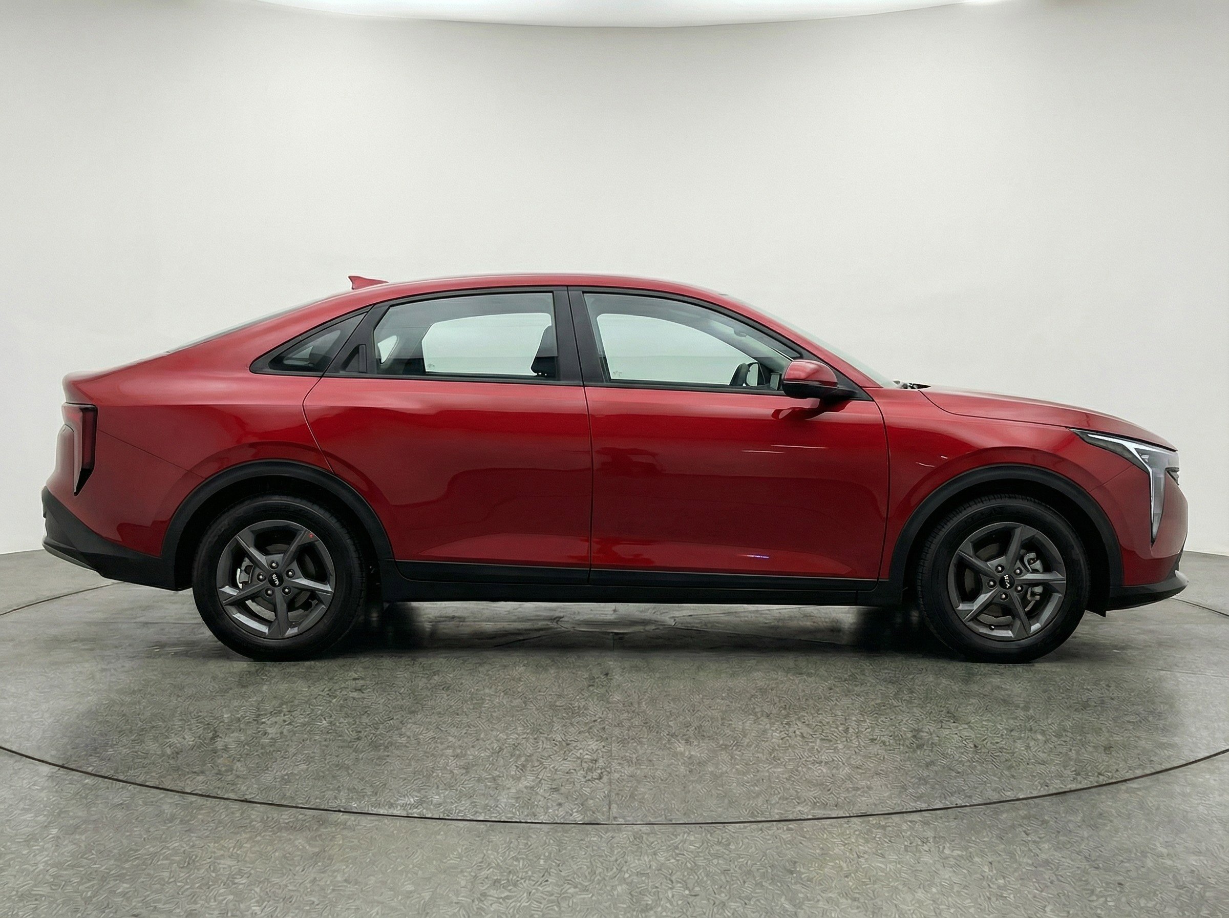 Thumbnail: 2025 Kia K4 - 11