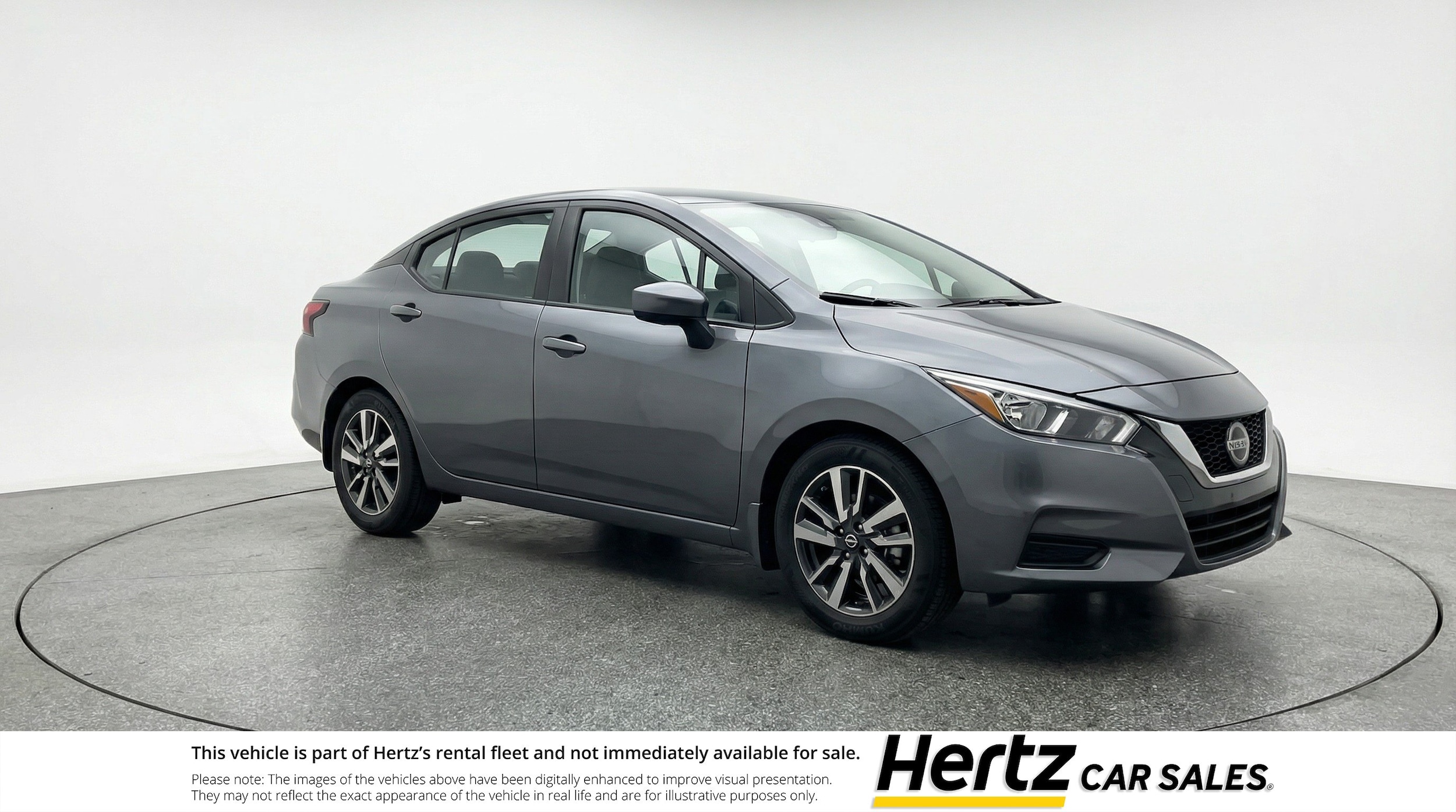 Thumbnail: 2025 Nissan Versa - 1
