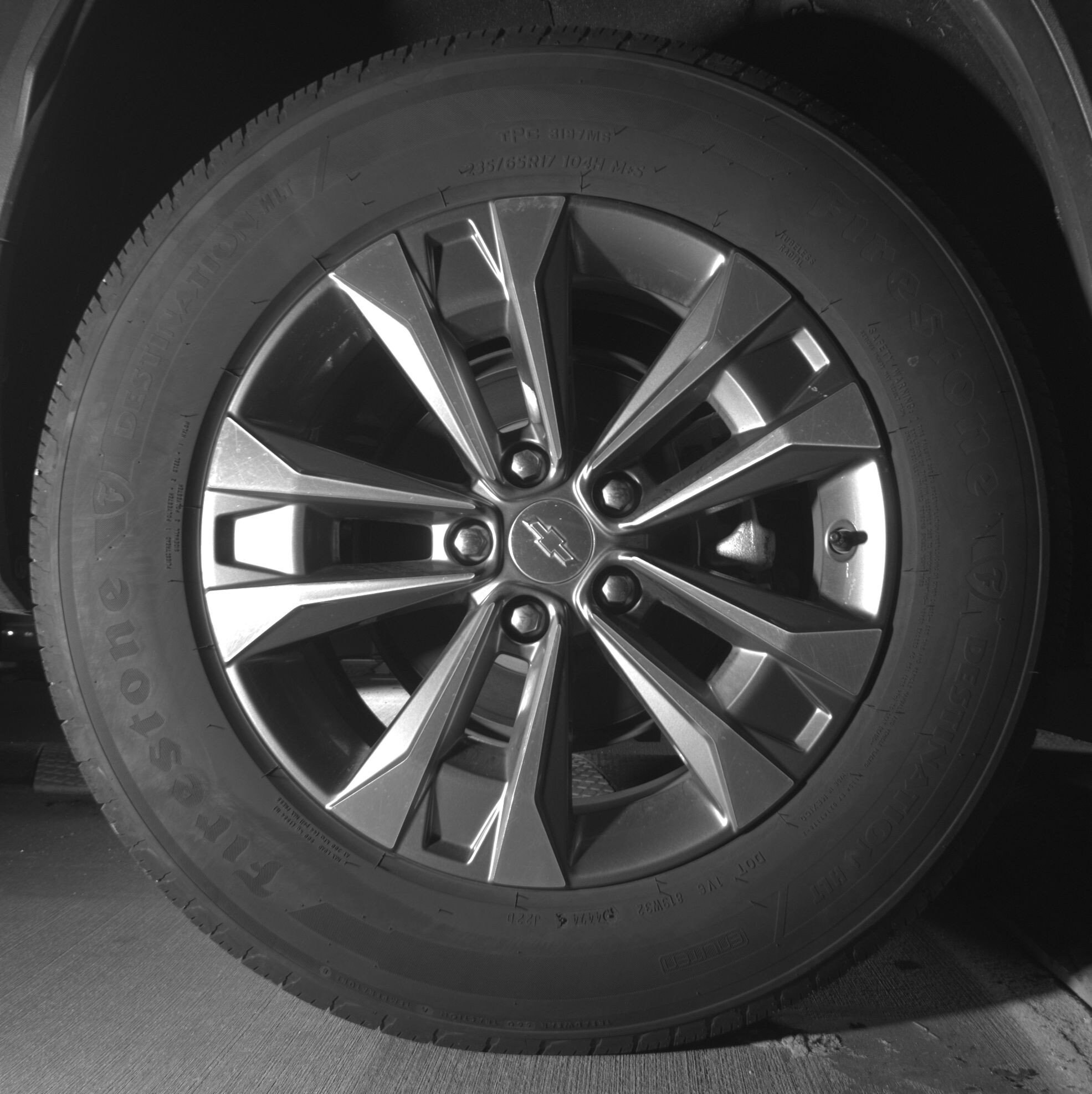 Thumbnail: 2025 Chevrolet Equinox - 15