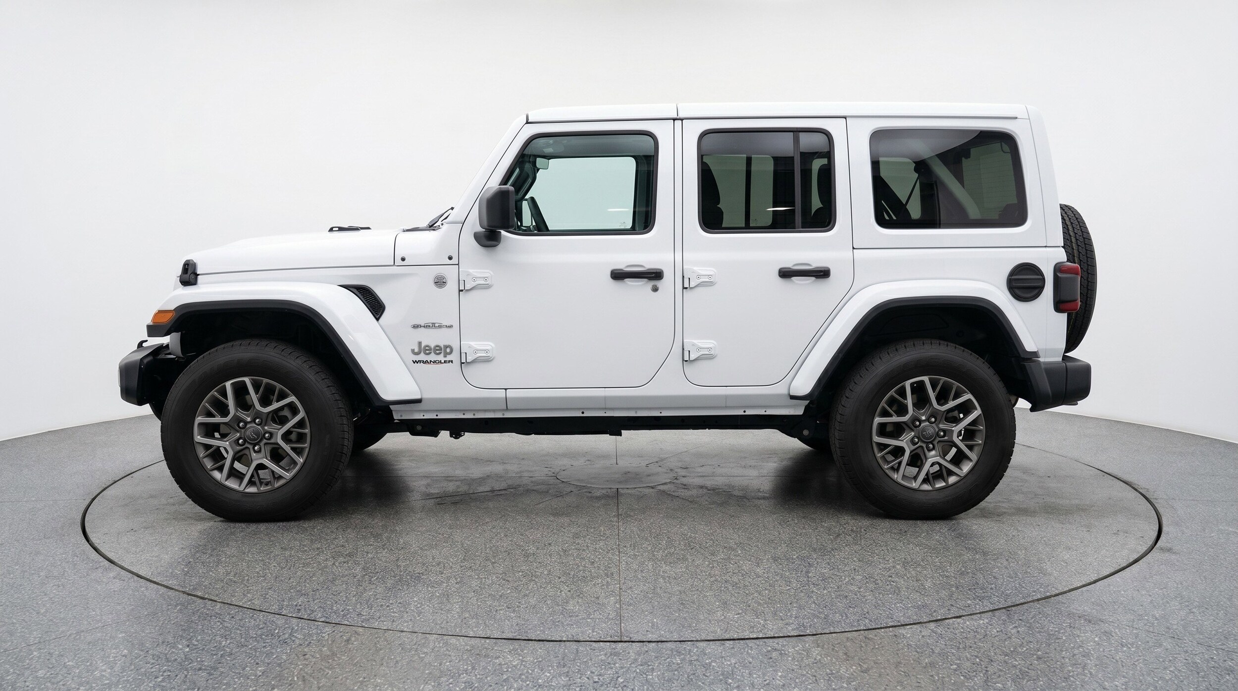 Thumbnail: 2025 Jeep Wrangler - 5