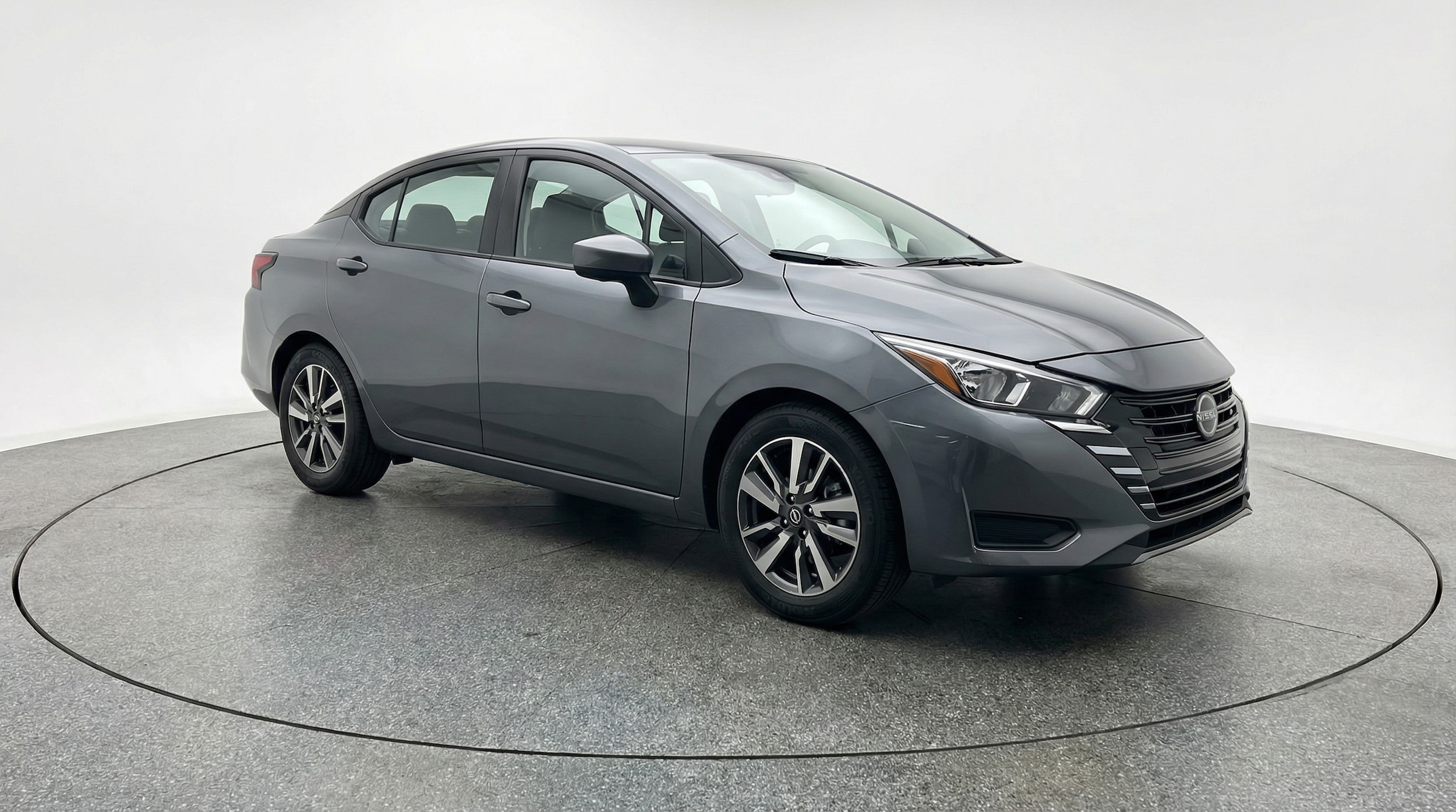 Thumbnail: 2025 Nissan Versa - 1