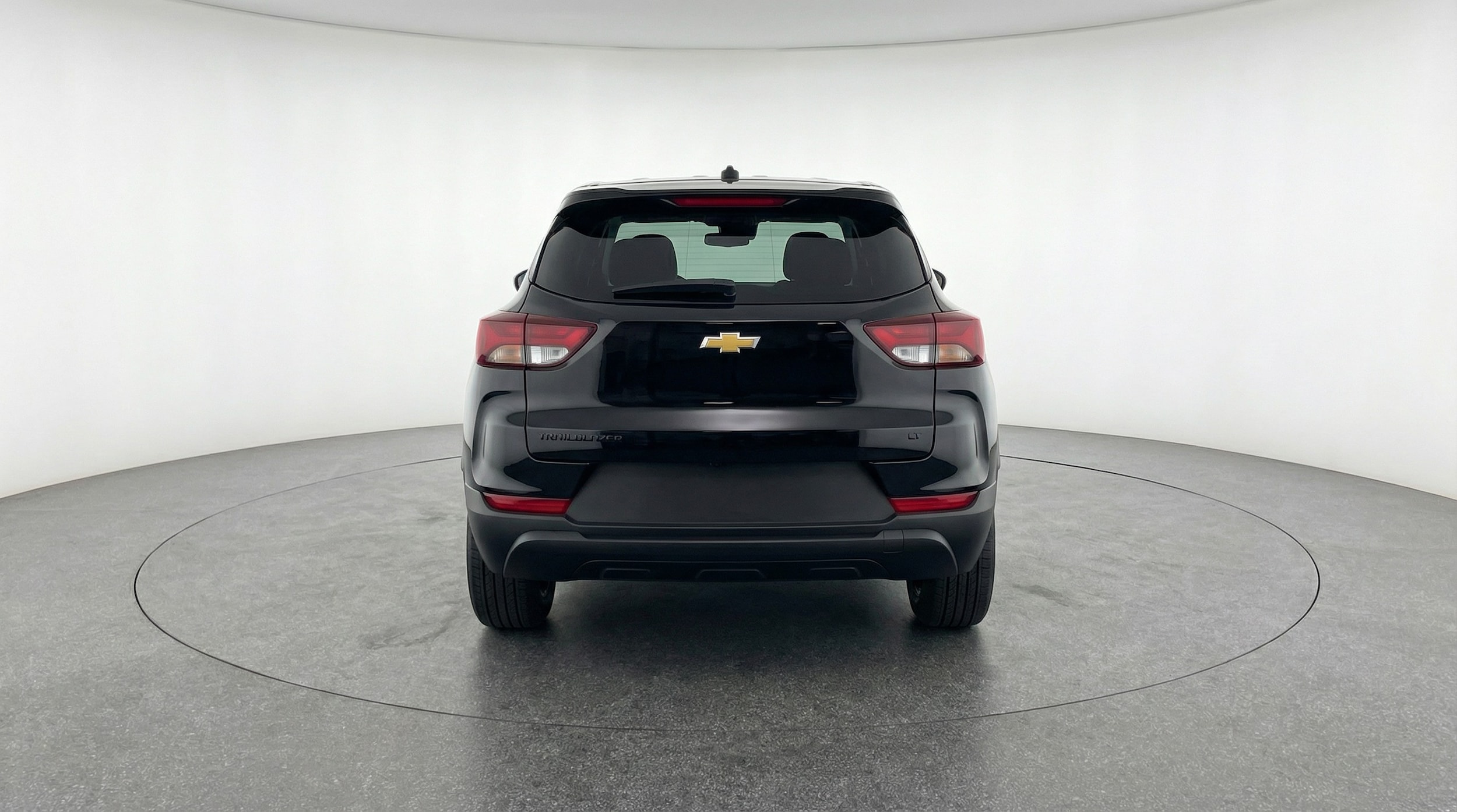 Thumbnail: 2025 Chevrolet TrailBlazer - 6