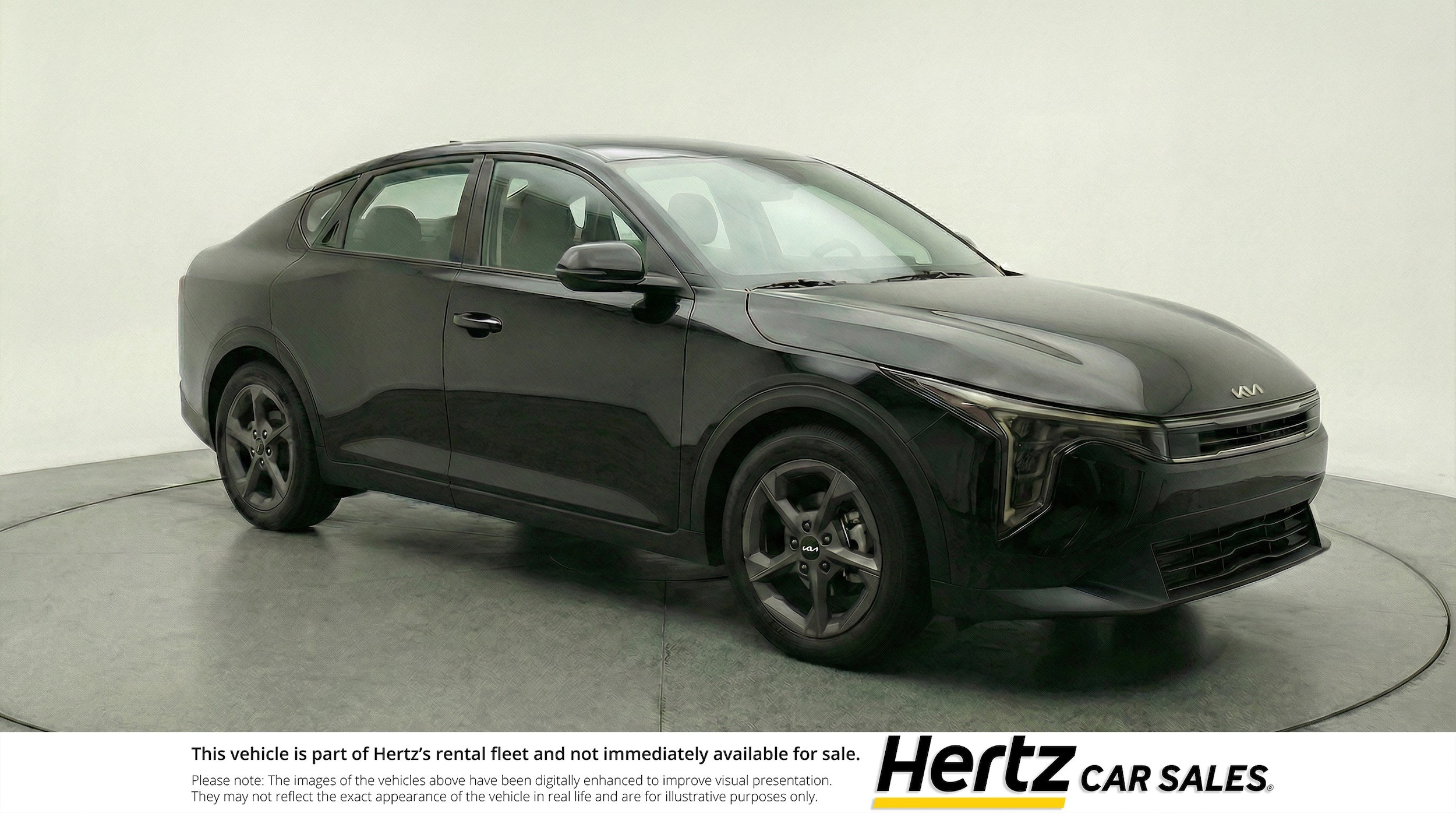 Thumbnail: 2025 Kia K4 - 1