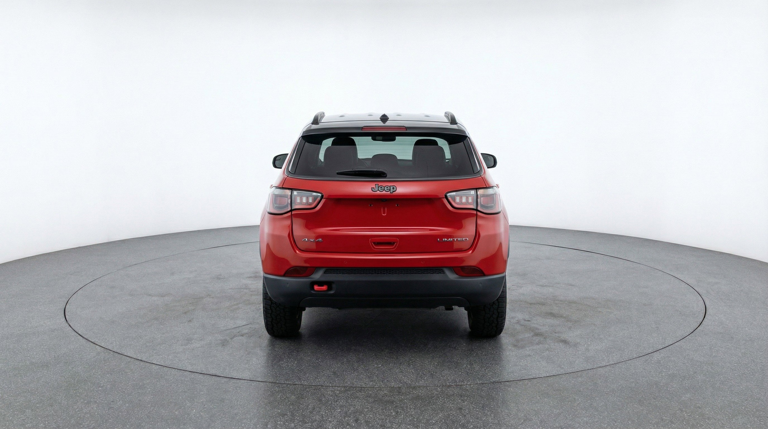 Thumbnail: 2025 Jeep Compass - 7