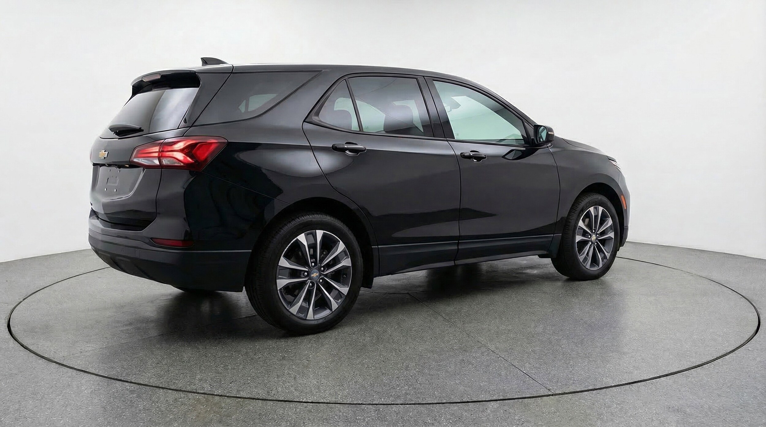 Thumbnail: 2025 Chevrolet Equinox - 9