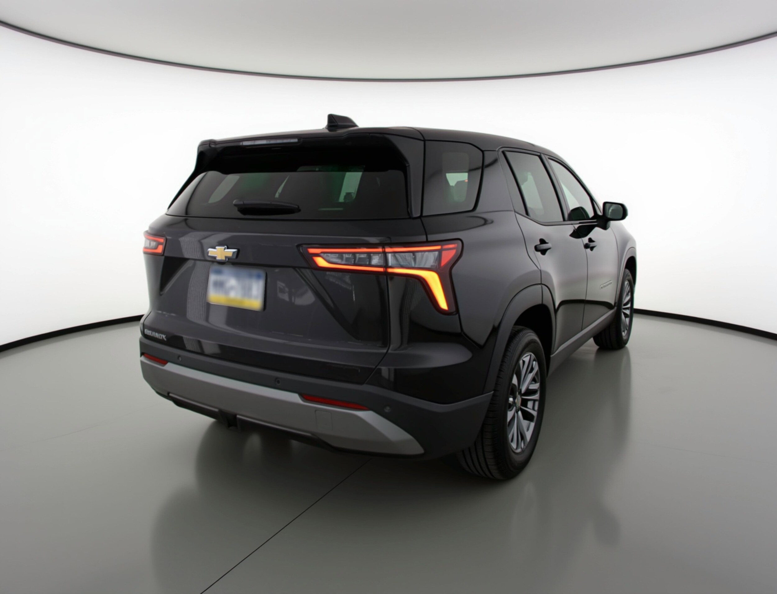 Thumbnail: 2025 Chevrolet Equinox - 9