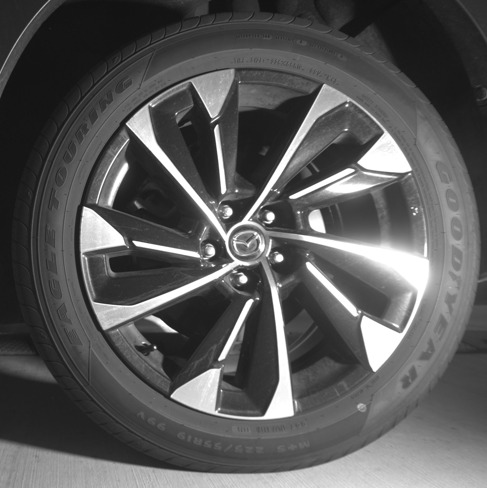 Thumbnail: 2025 Mazda CX-50 - 11