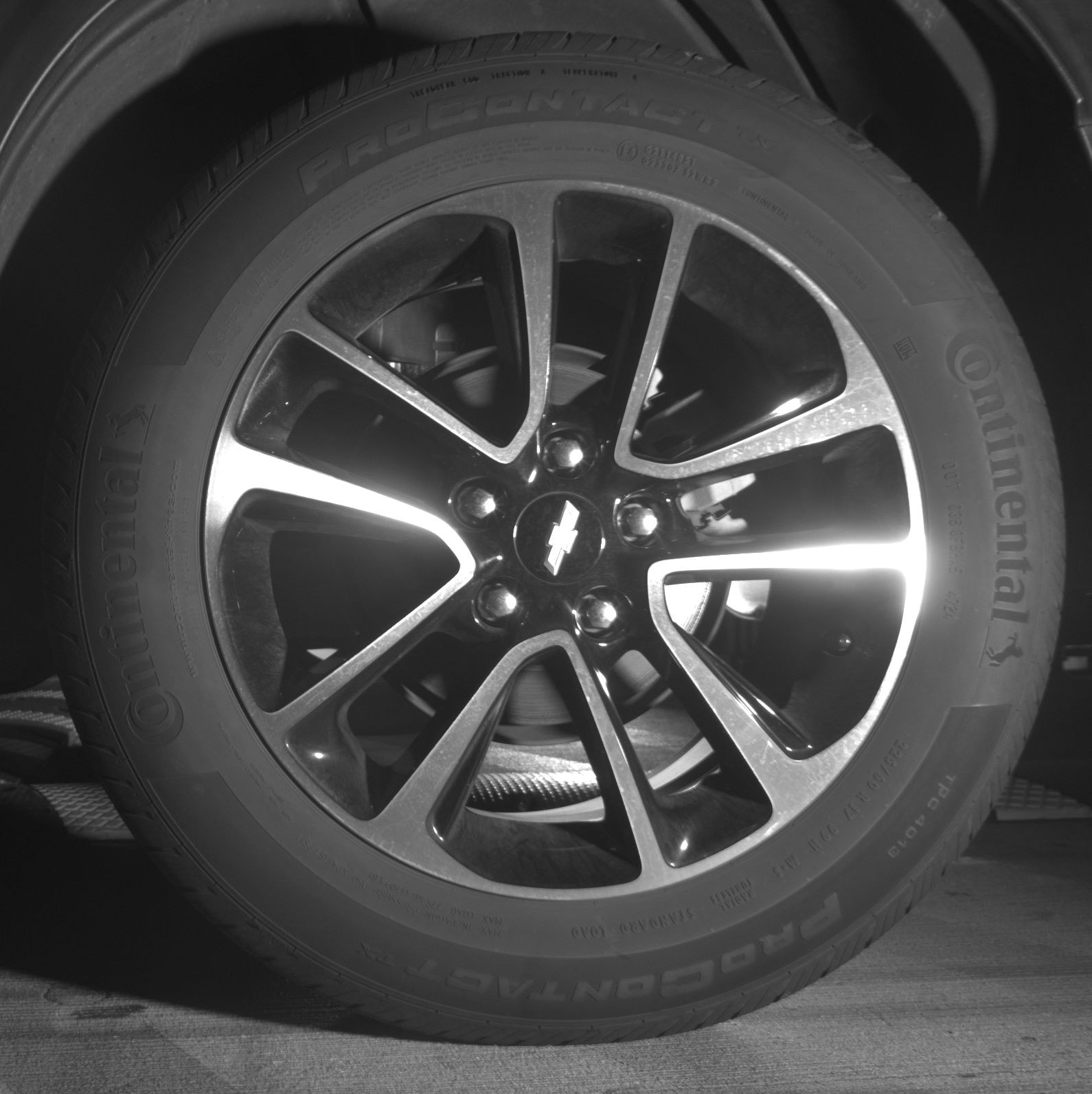 Thumbnail: 2025 Chevrolet TrailBlazer - 11