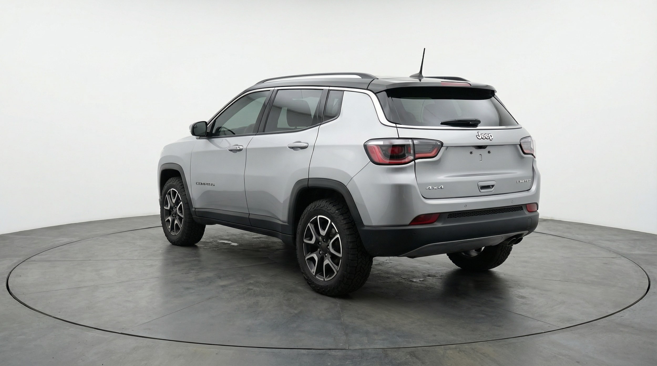 Thumbnail: 2025 Jeep Compass - 5