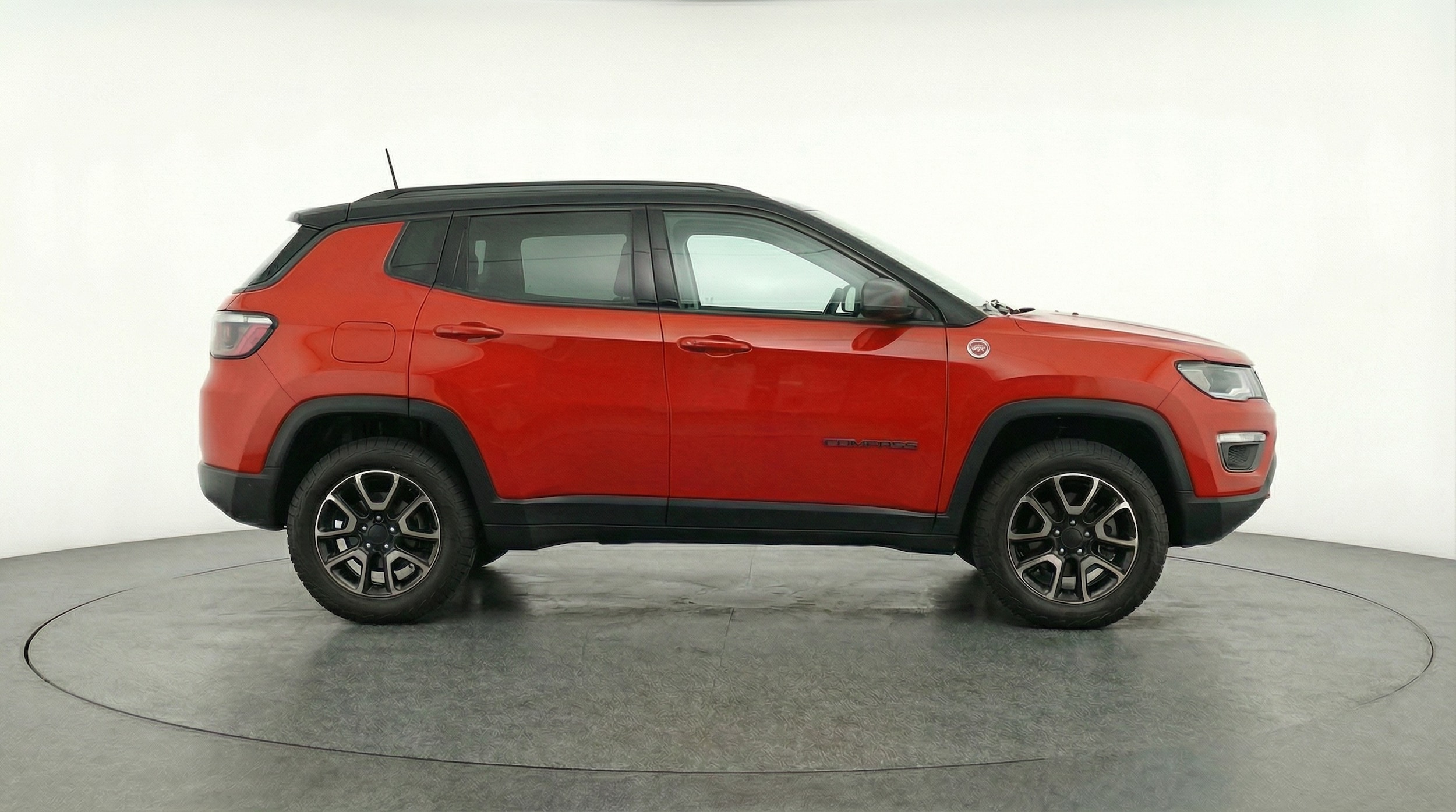 Thumbnail: 2025 Jeep Compass - 8