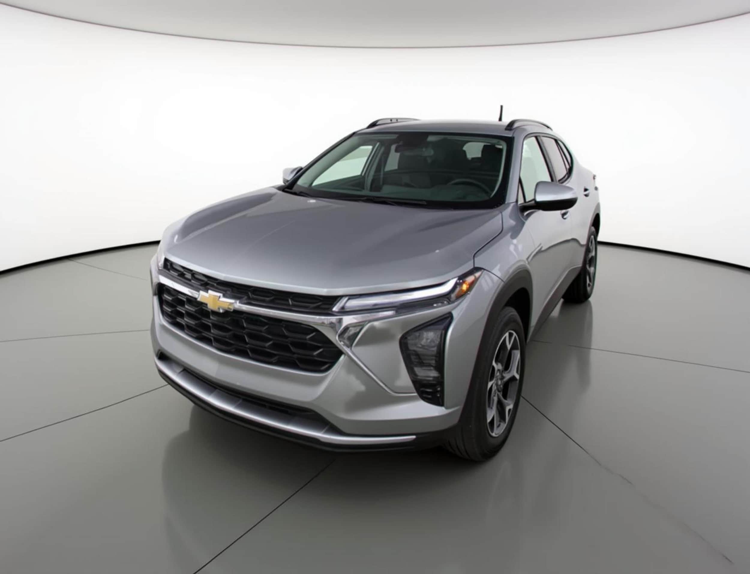 Thumbnail: 2025 Chevrolet Trax - 3