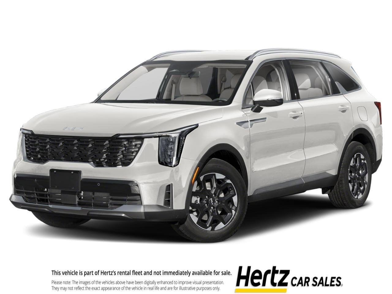 Thumbnail: 2024 Kia Sorento - 1