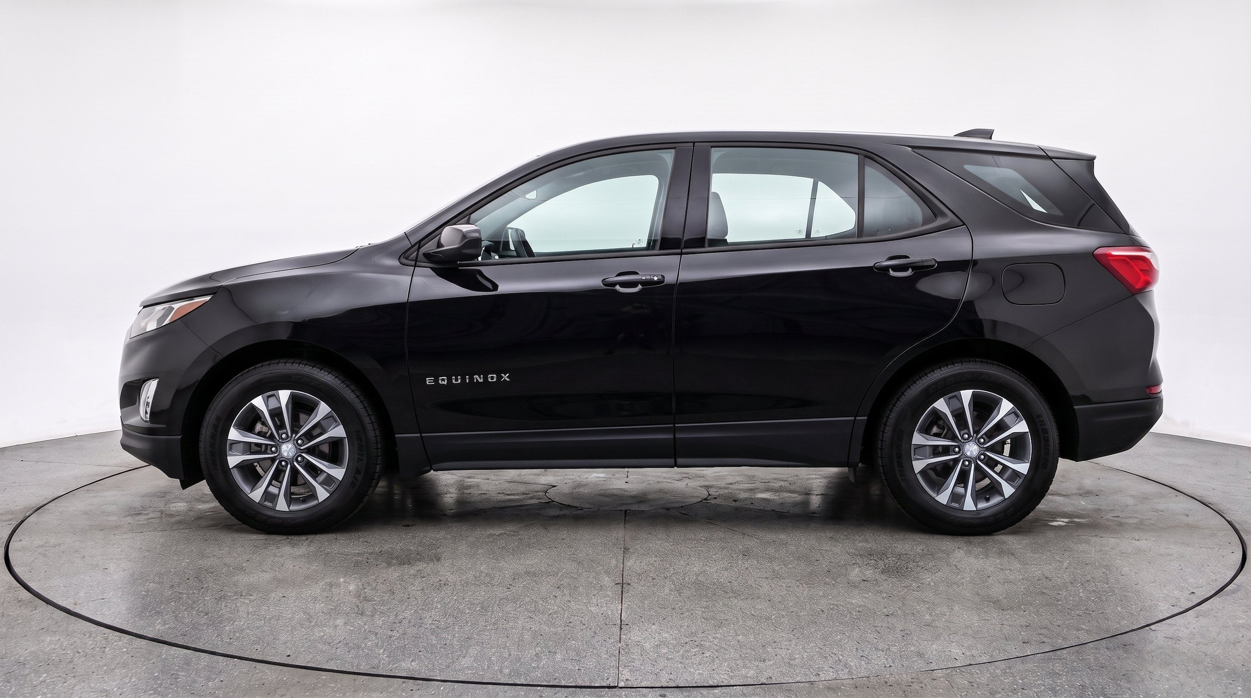 Thumbnail: 2025 Chevrolet Equinox - 5