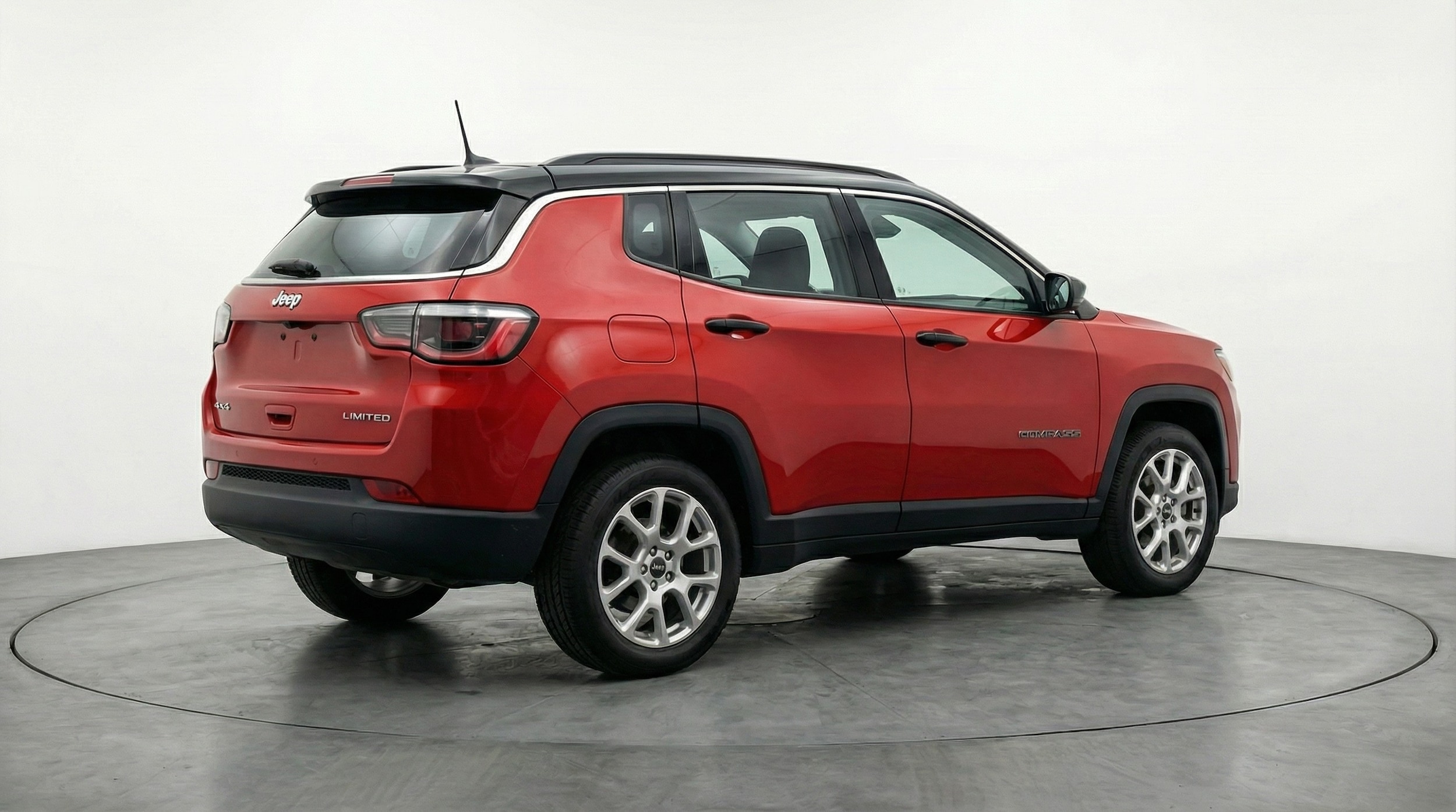 Thumbnail: 2025 Jeep Compass - 7