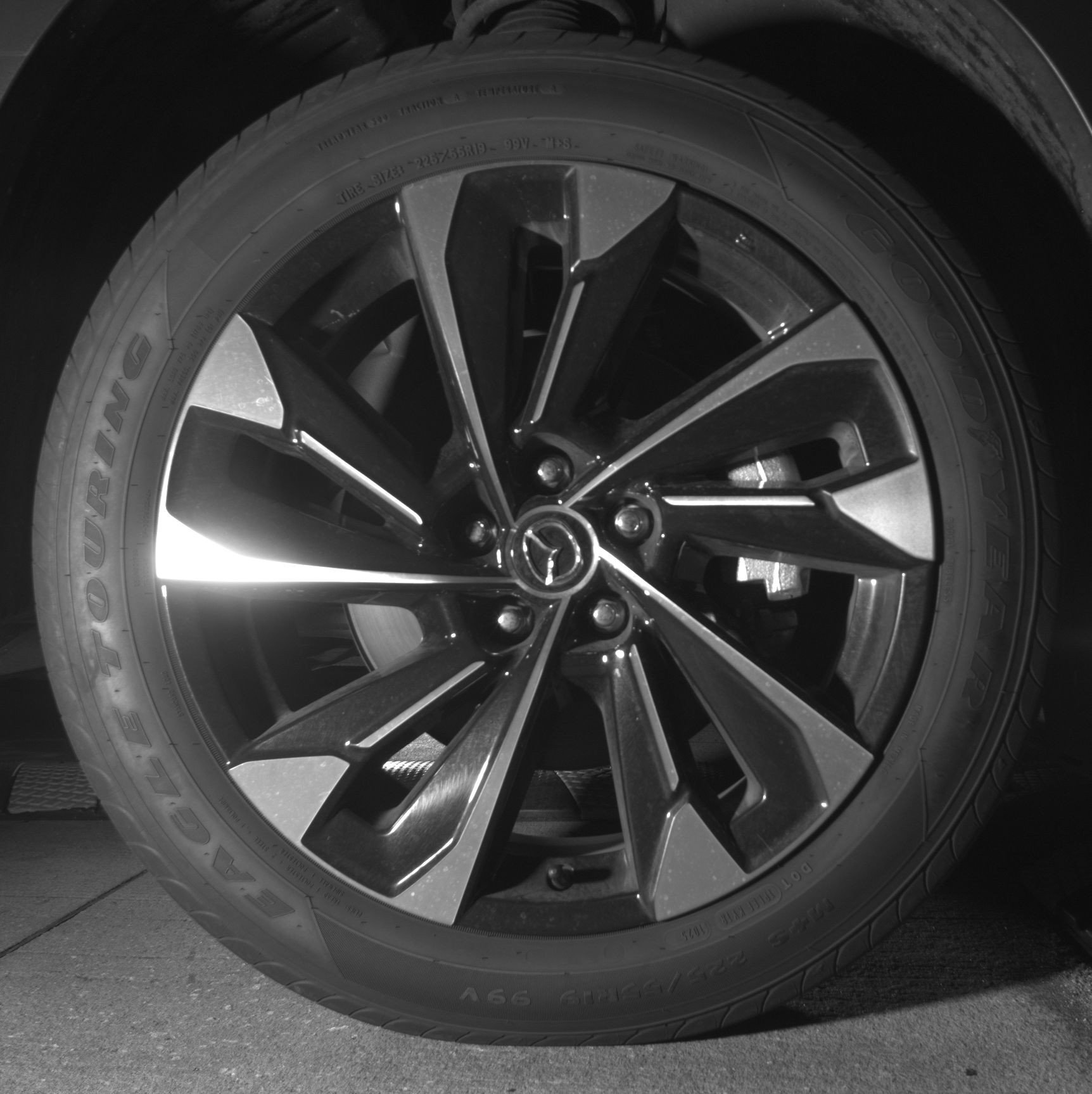 Thumbnail: 2025 Mazda CX-50 - 13