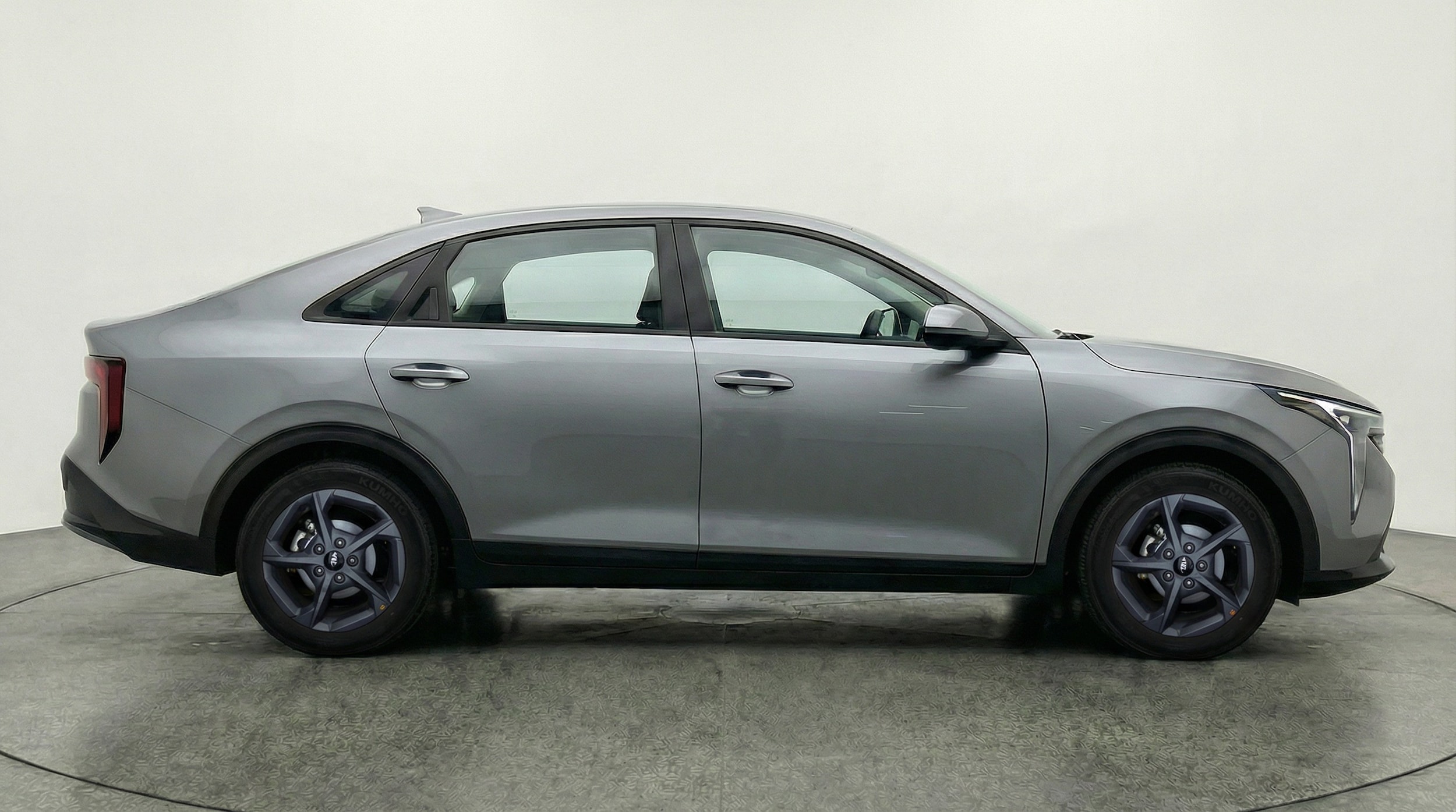 Thumbnail: 2025 Kia K4 - 8