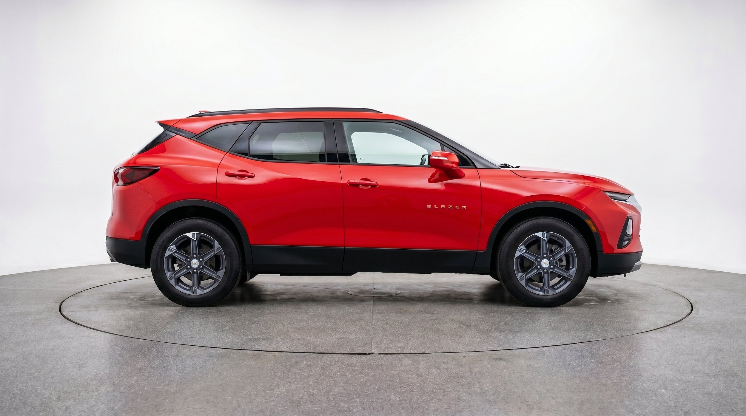 Thumbnail: 2025 Chevrolet Blazer - 11