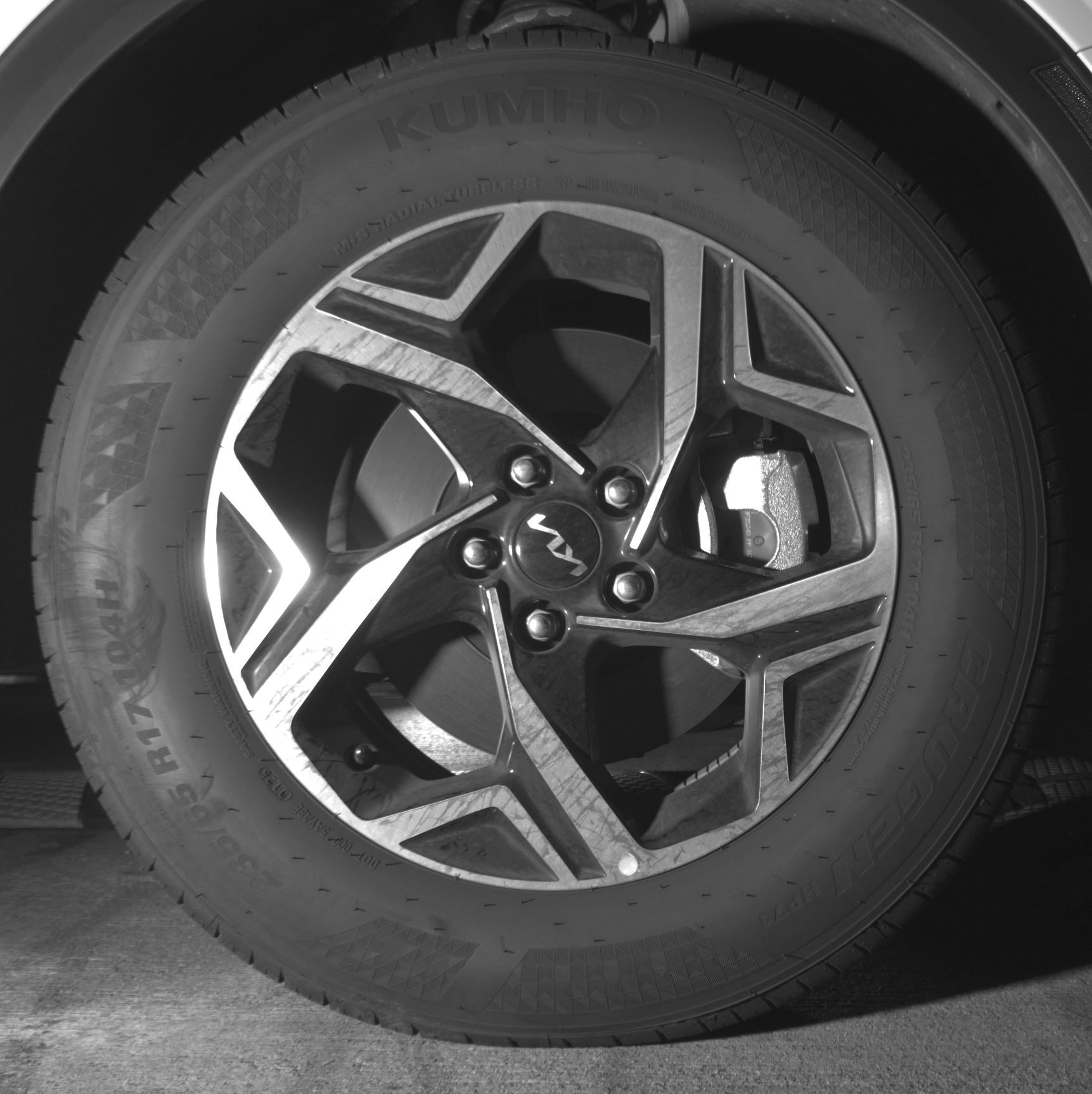 Thumbnail: 2025 Kia Sportage - 10