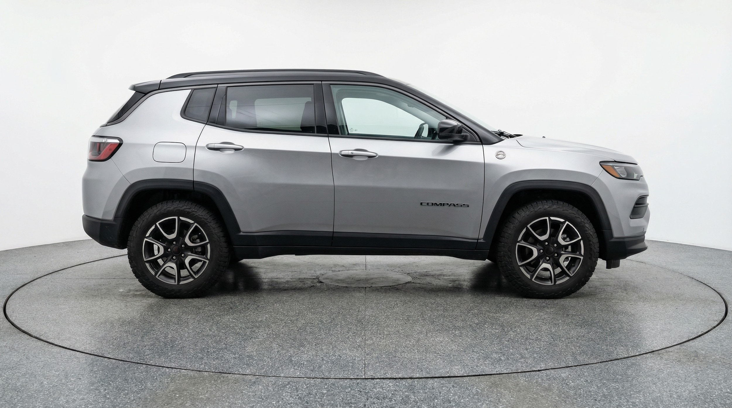 Thumbnail: 2025 Jeep Compass - 8