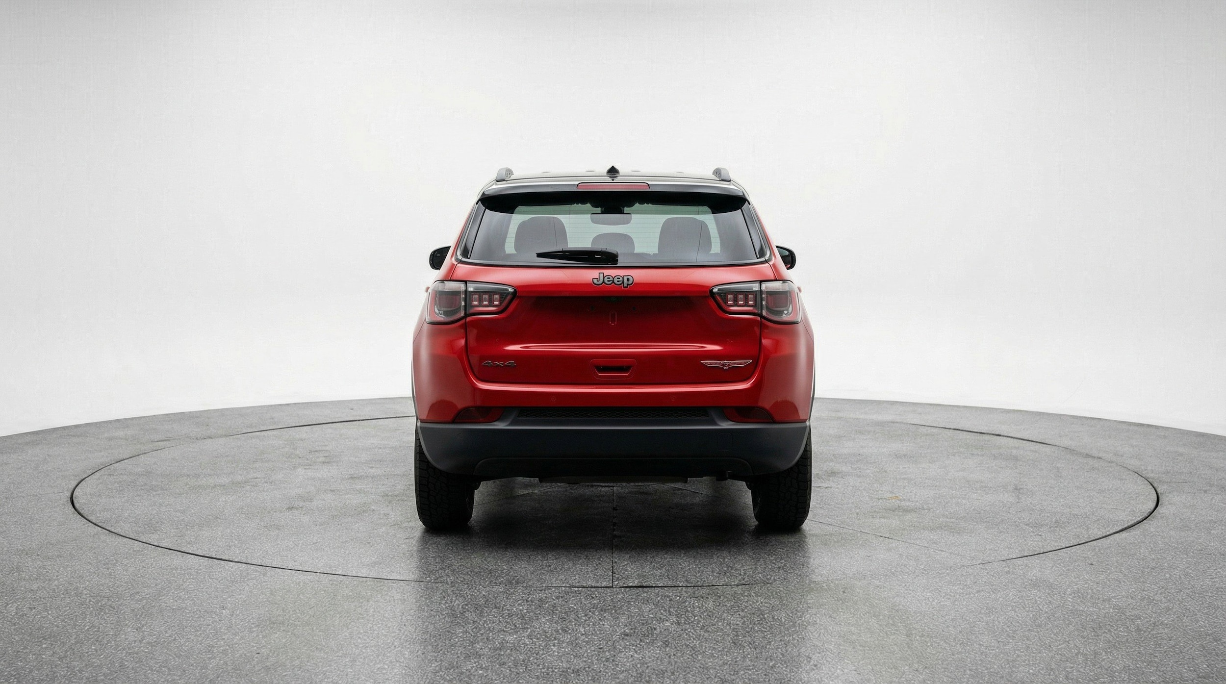 Thumbnail: 2025 Jeep Compass - 7