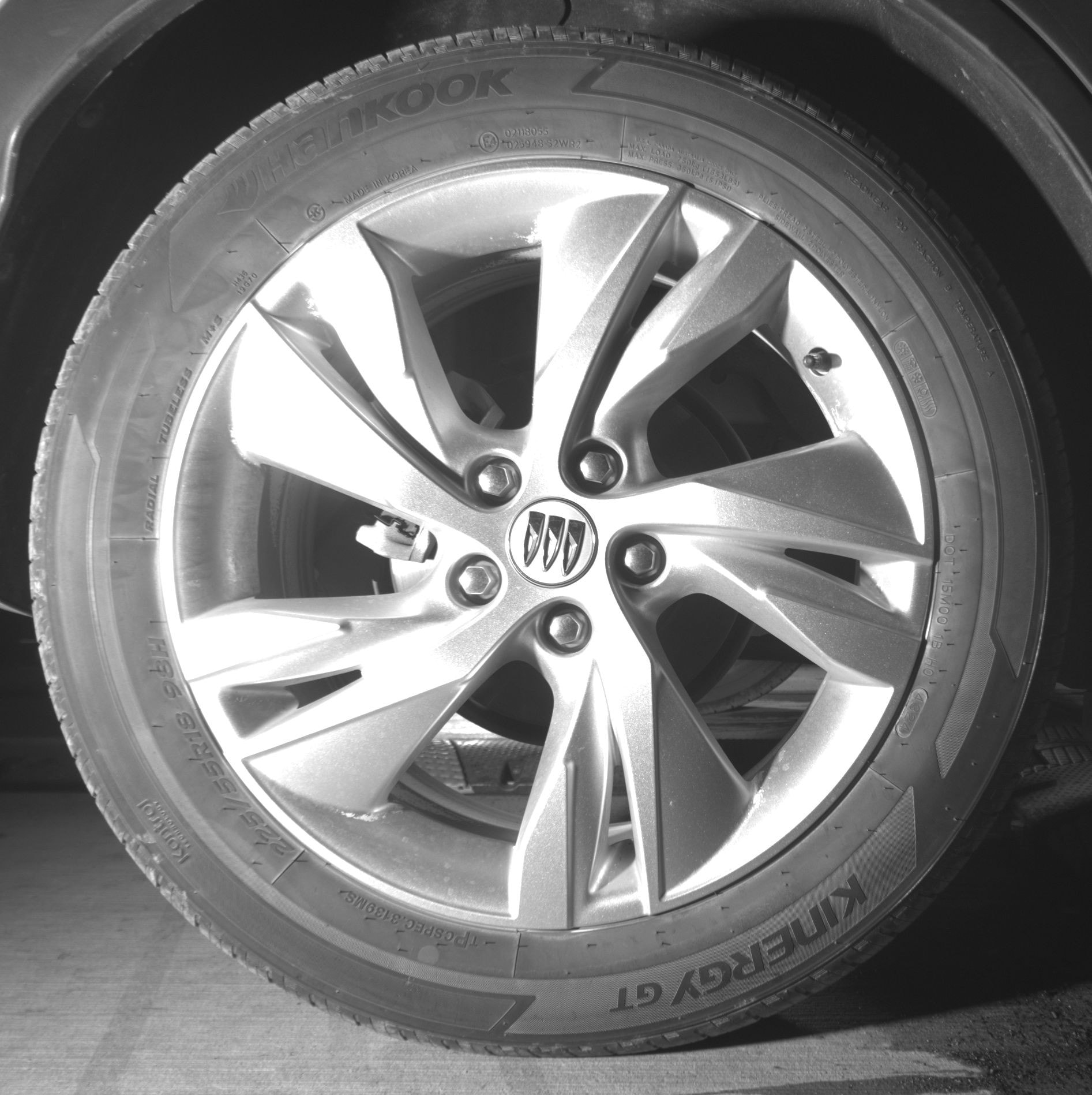 Thumbnail: 2025 Buick Encore GX - 12