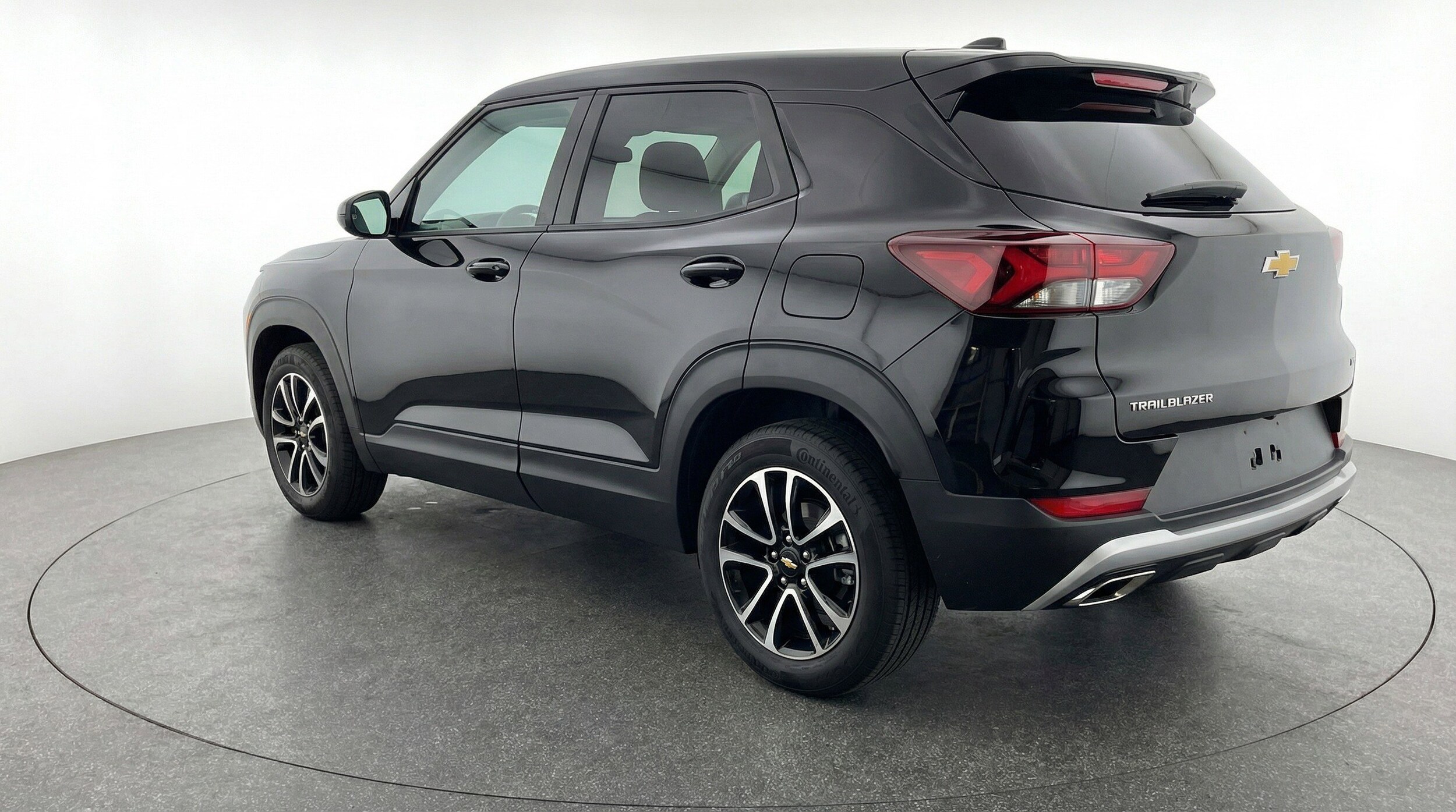 Thumbnail: 2025 Chevrolet TrailBlazer - 6
