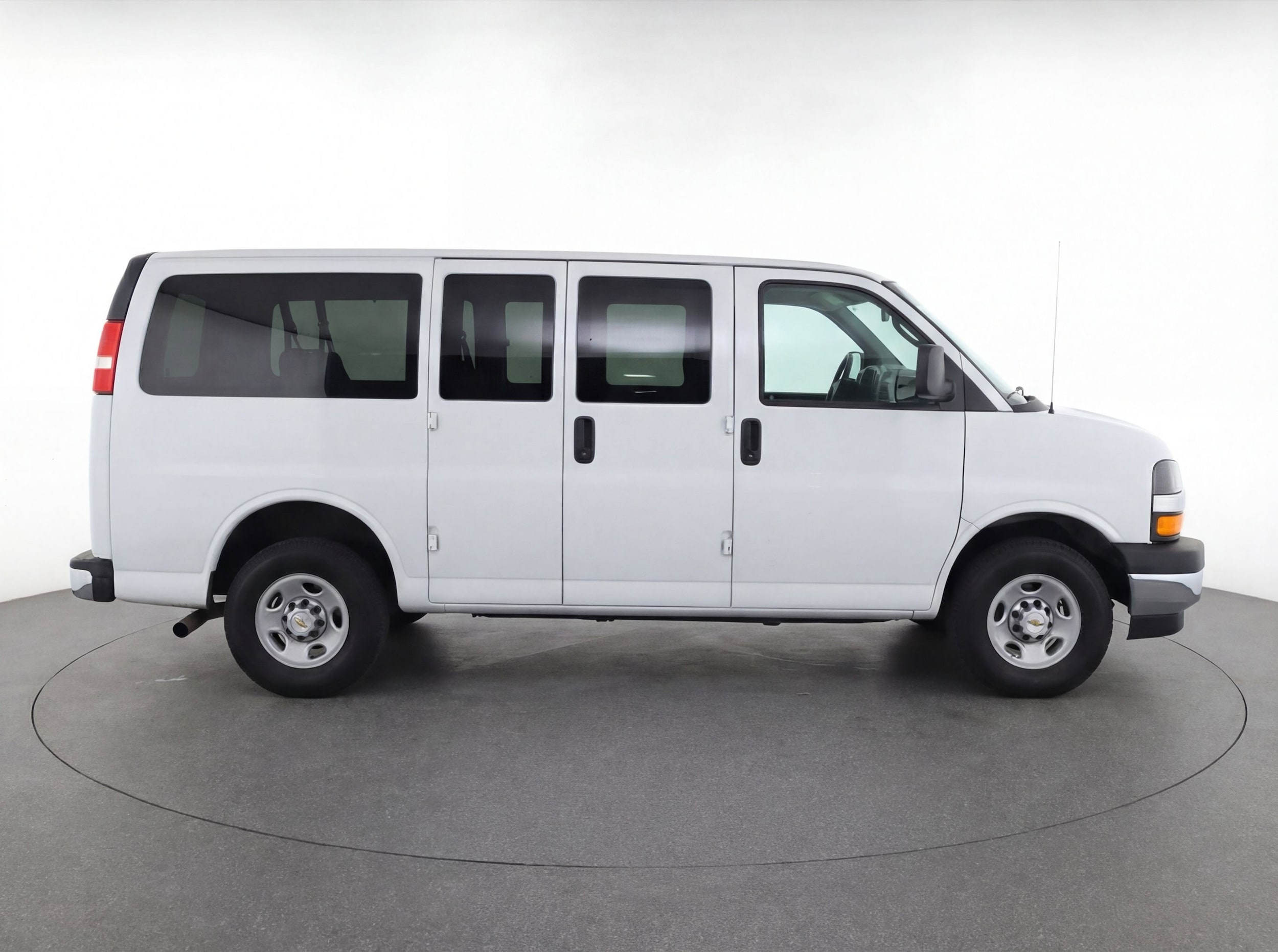 Thumbnail: 2025 Chevrolet Express - 11