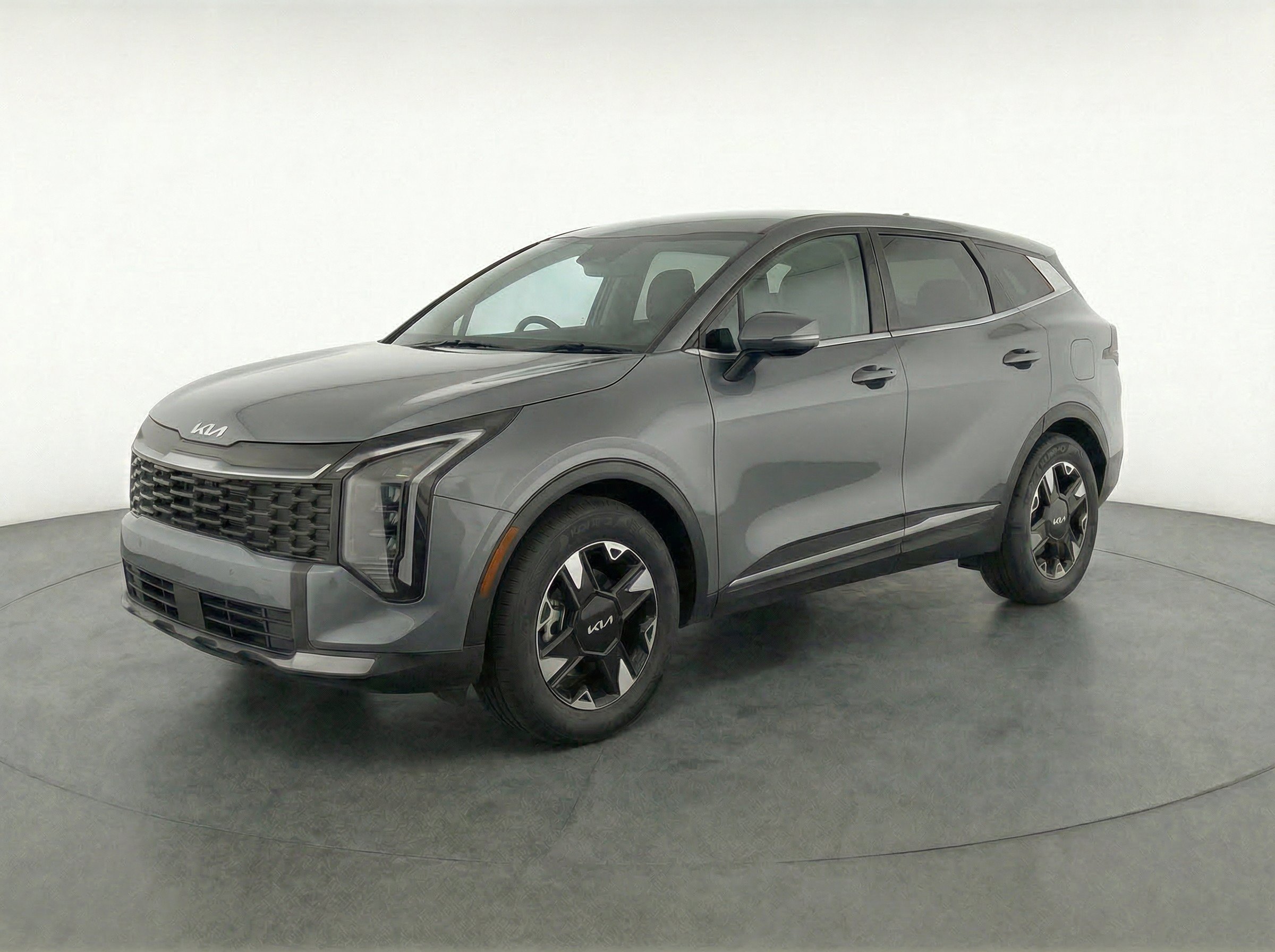 Thumbnail: 2026 Kia Sportage - 3