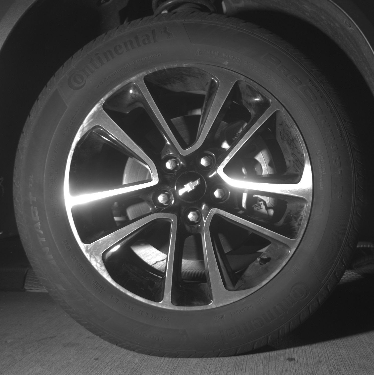 Thumbnail: 2025 Chevrolet TrailBlazer - 13