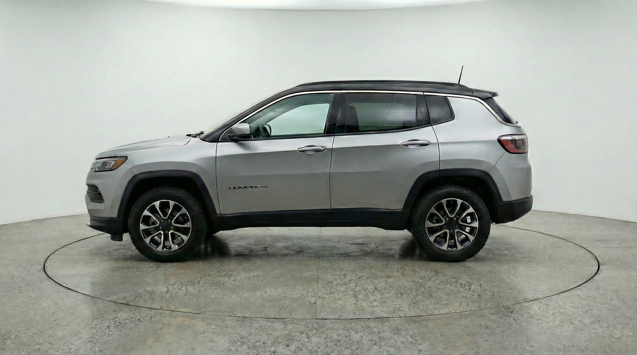 Thumbnail: 2025 Jeep Compass - 5