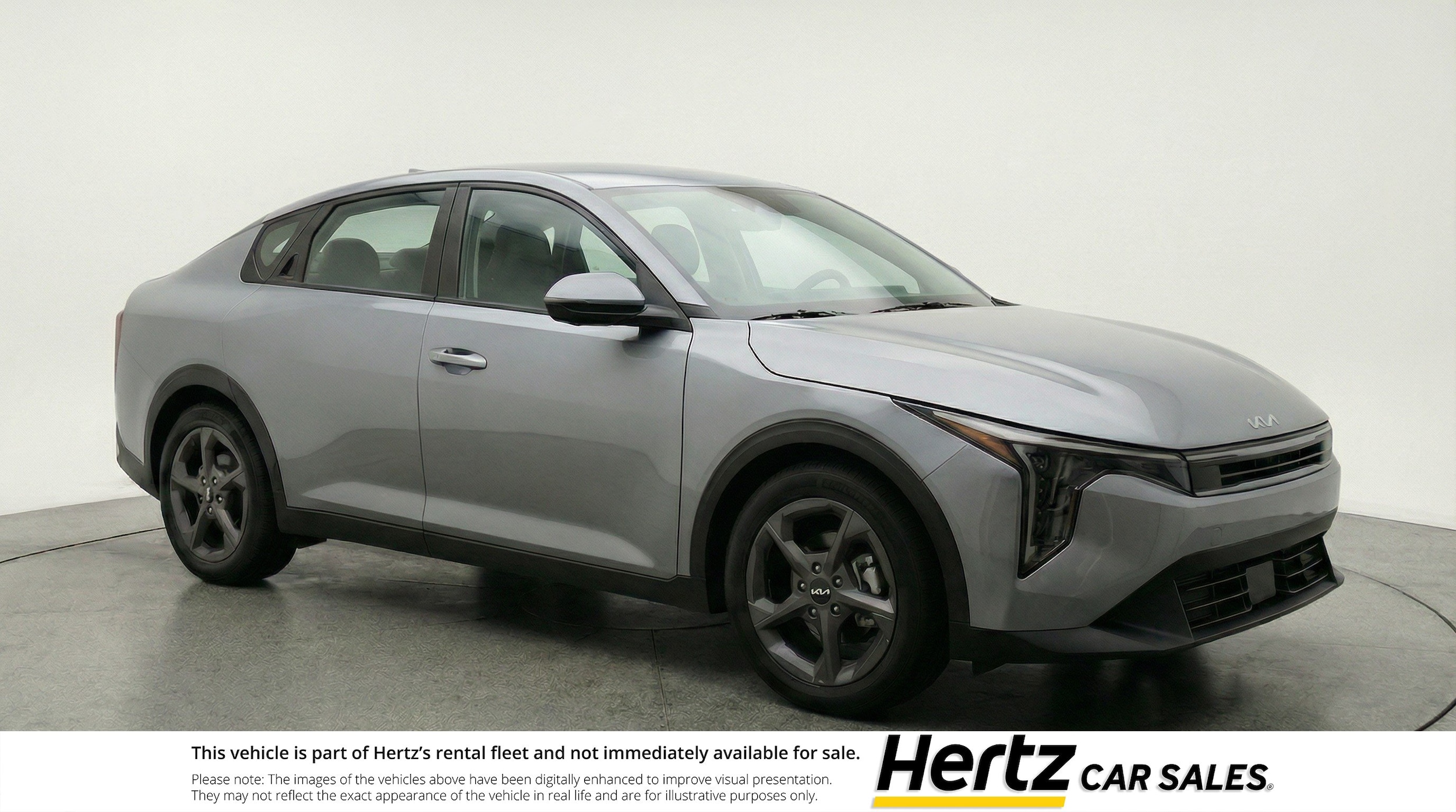 Thumbnail: 2025 Kia K4 - 1