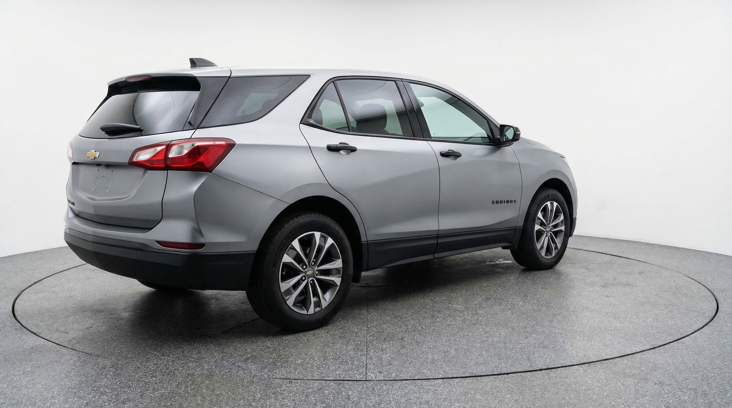 Thumbnail: 2025 Chevrolet Equinox - 9