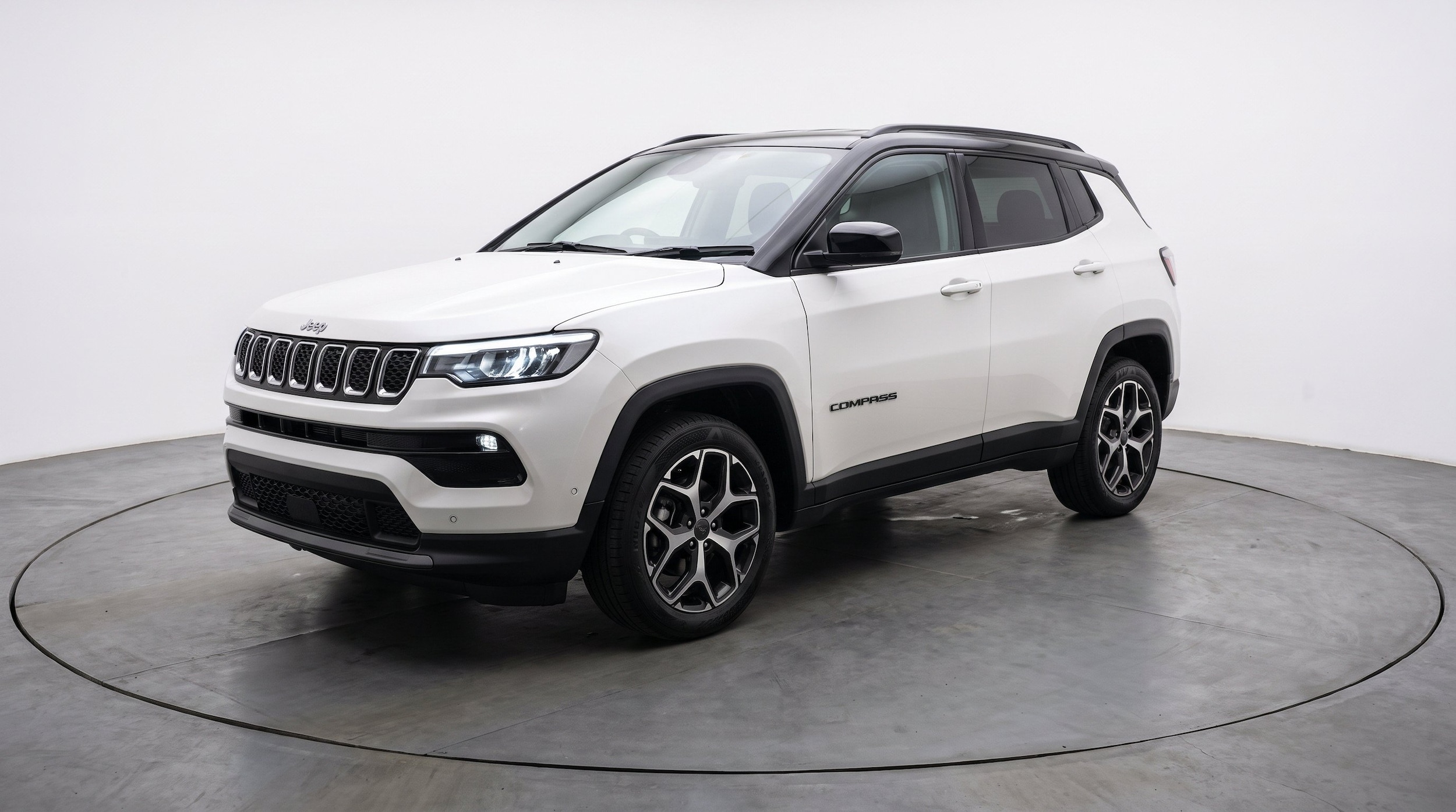 Thumbnail: 2025 Jeep Compass - 3