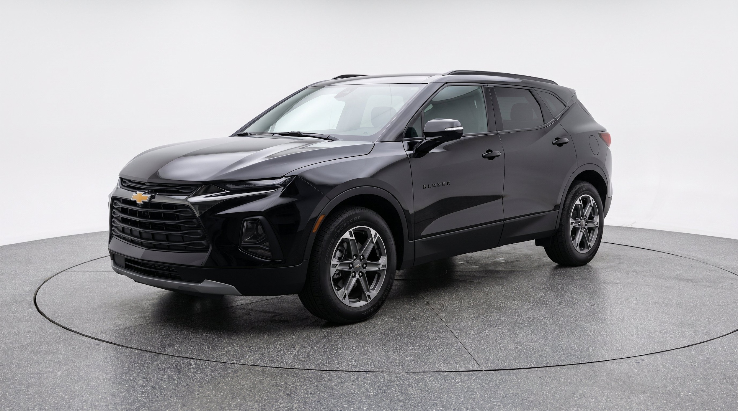 Thumbnail: 2026 Chevrolet Blazer - 3