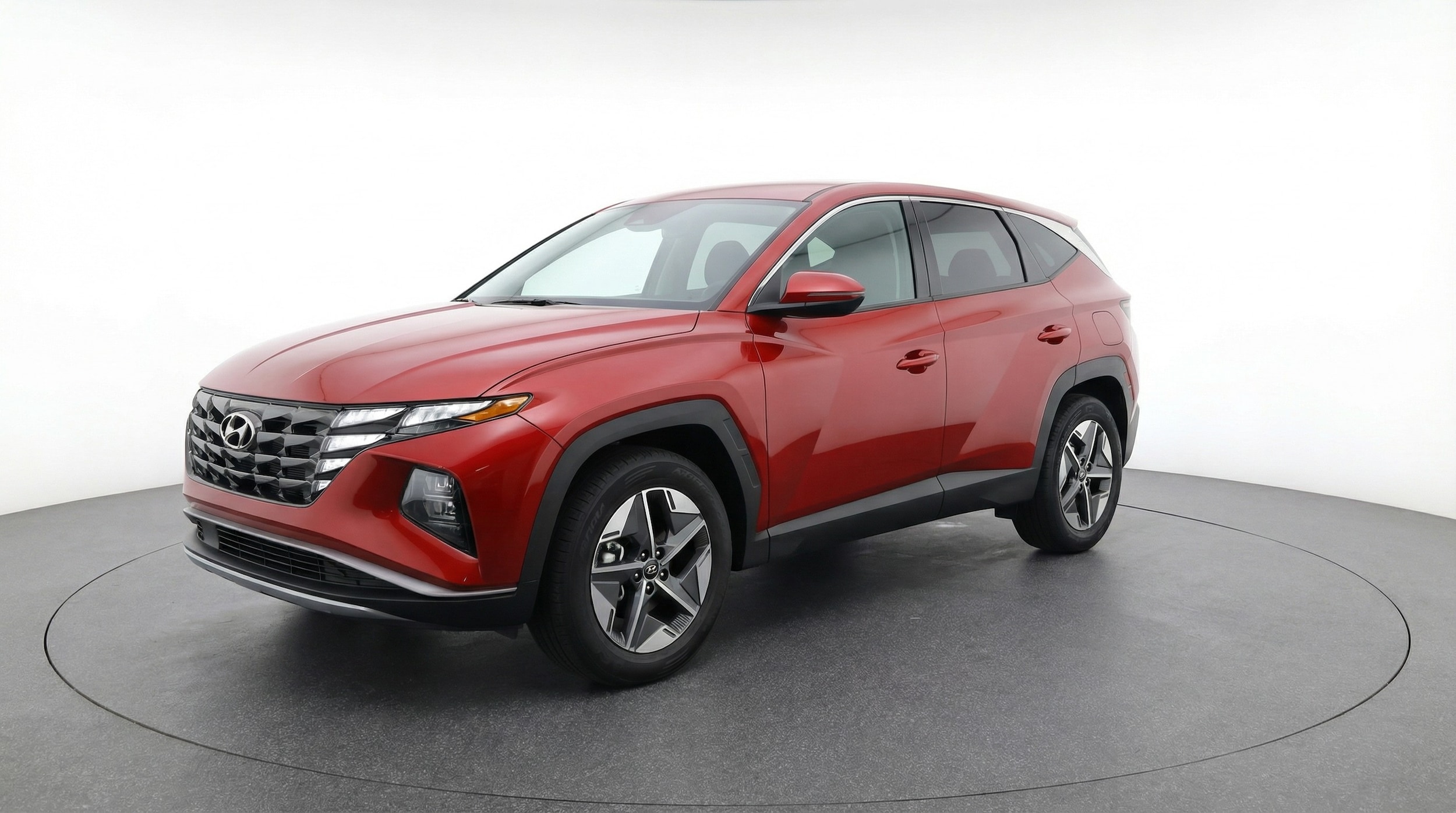 Thumbnail: 2025 Hyundai Tucson - 3