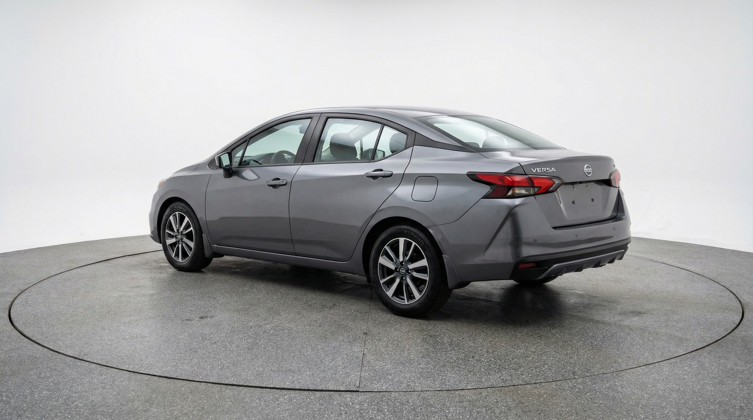 Thumbnail: 2025 Nissan Versa - 5