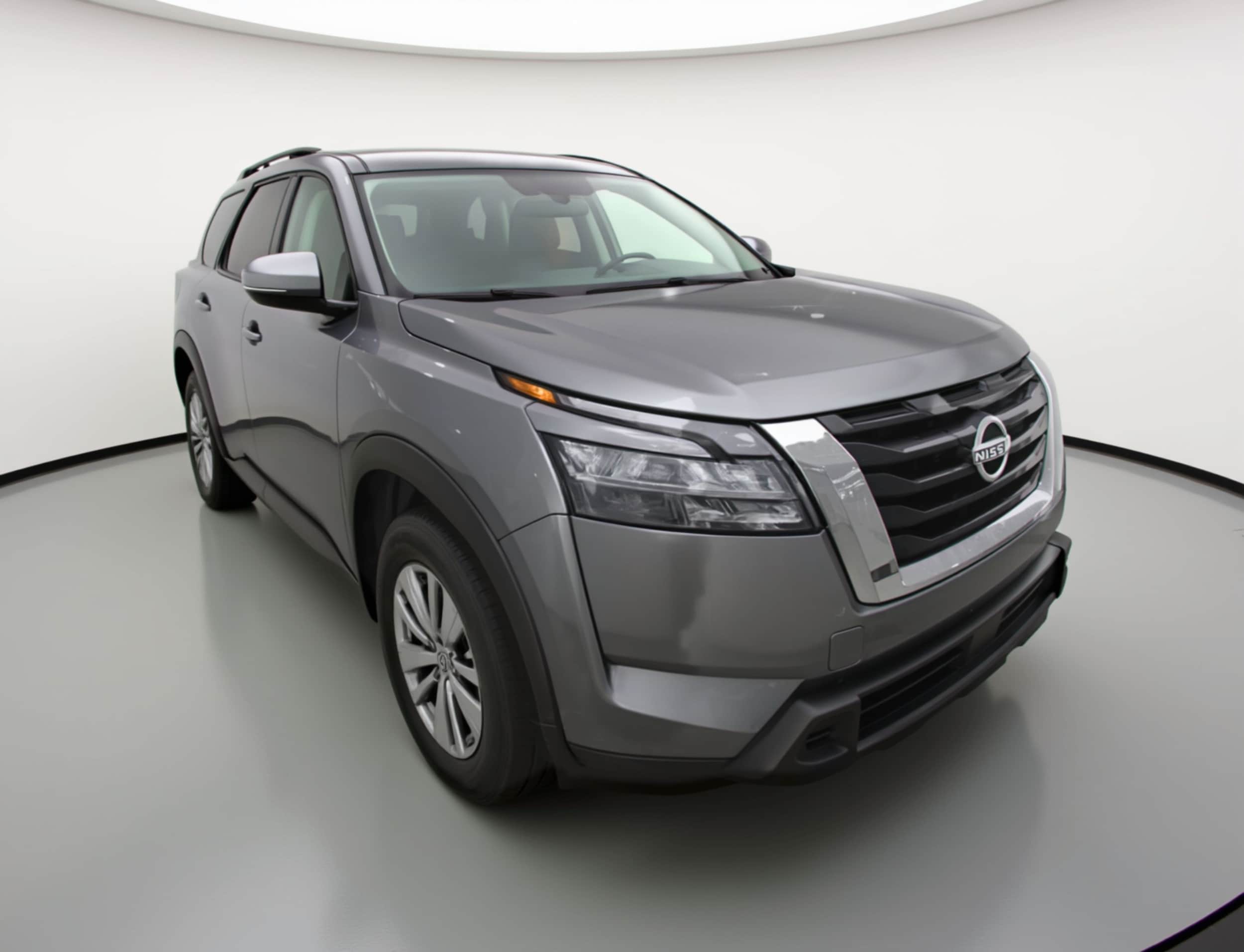 Thumbnail: 2025 Nissan Pathfinder - 1