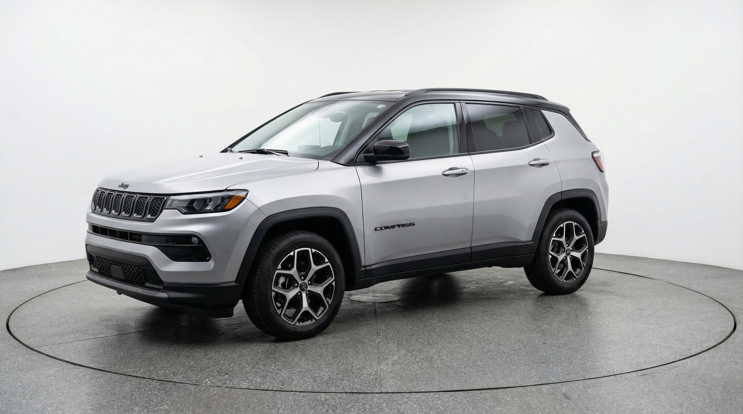 Thumbnail: 2025 Jeep Compass - 3