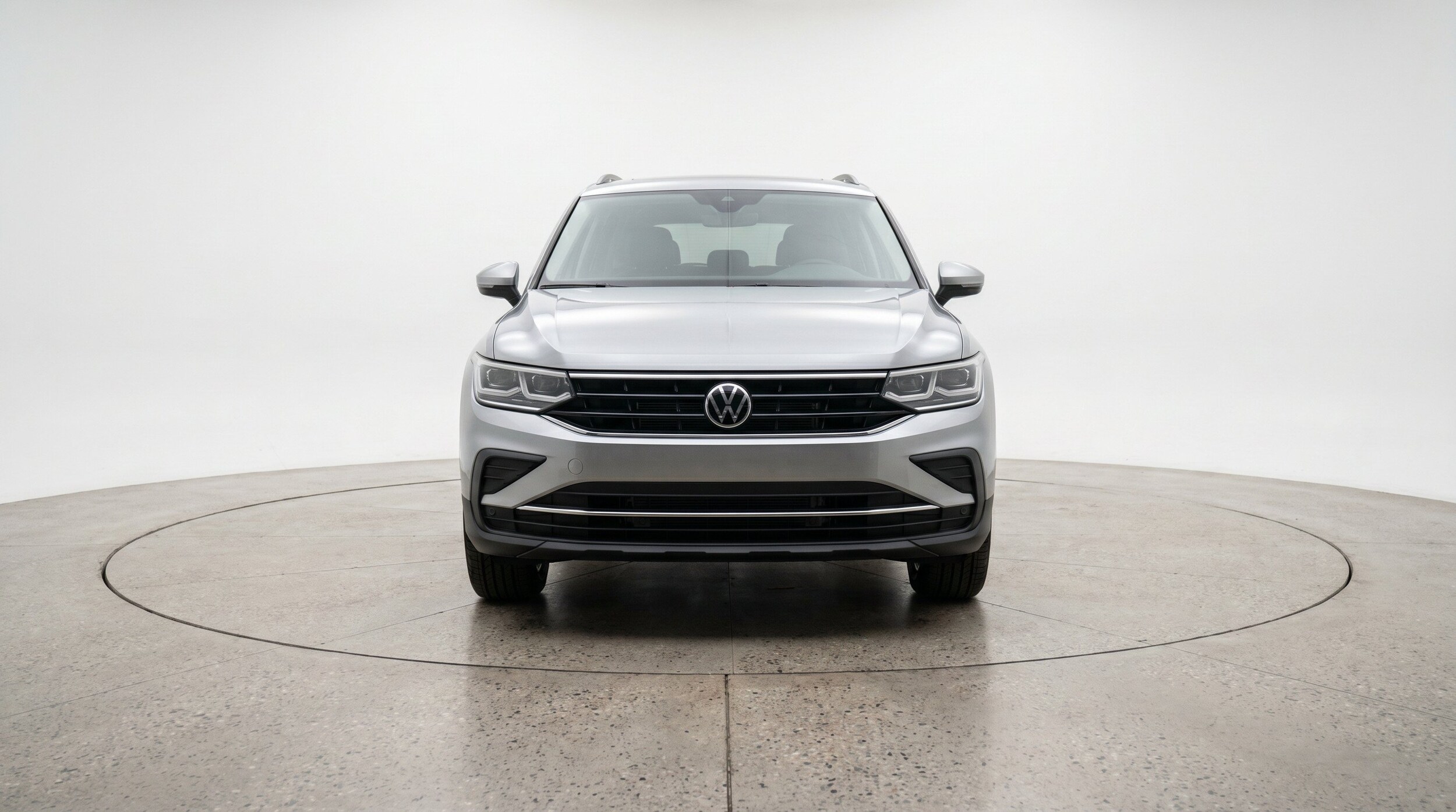 Thumbnail: 2026 Volkswagen Tiguan - 2