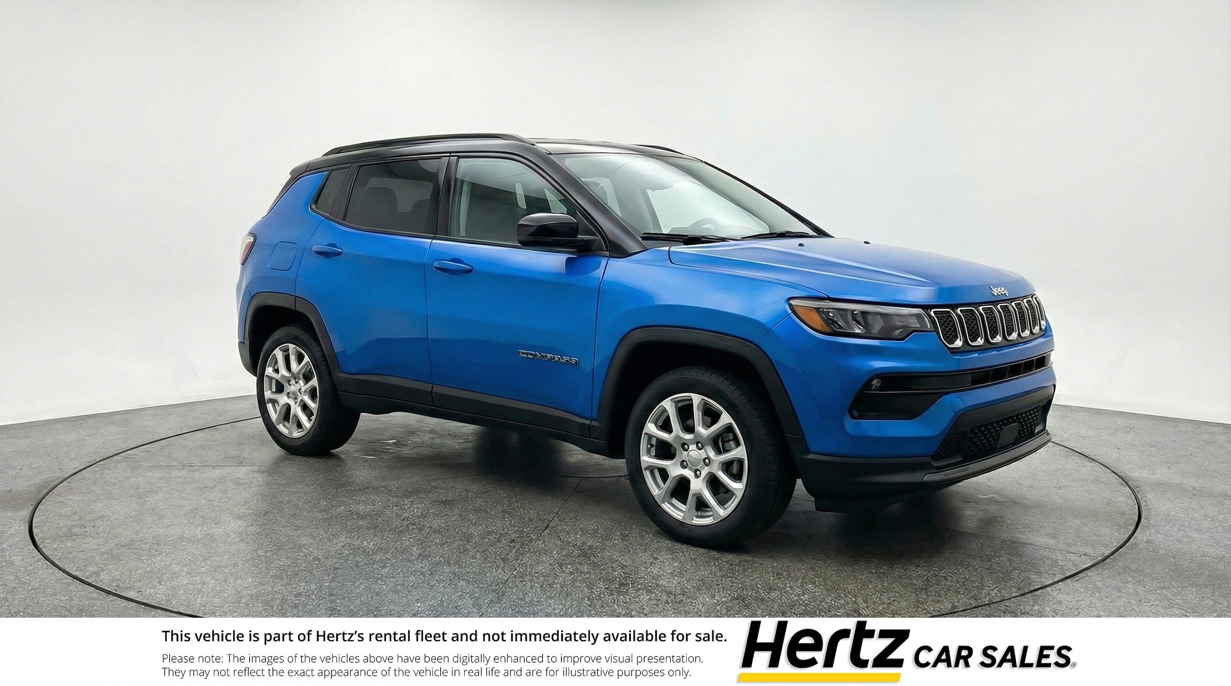 Thumbnail: 2025 Jeep Compass - 1