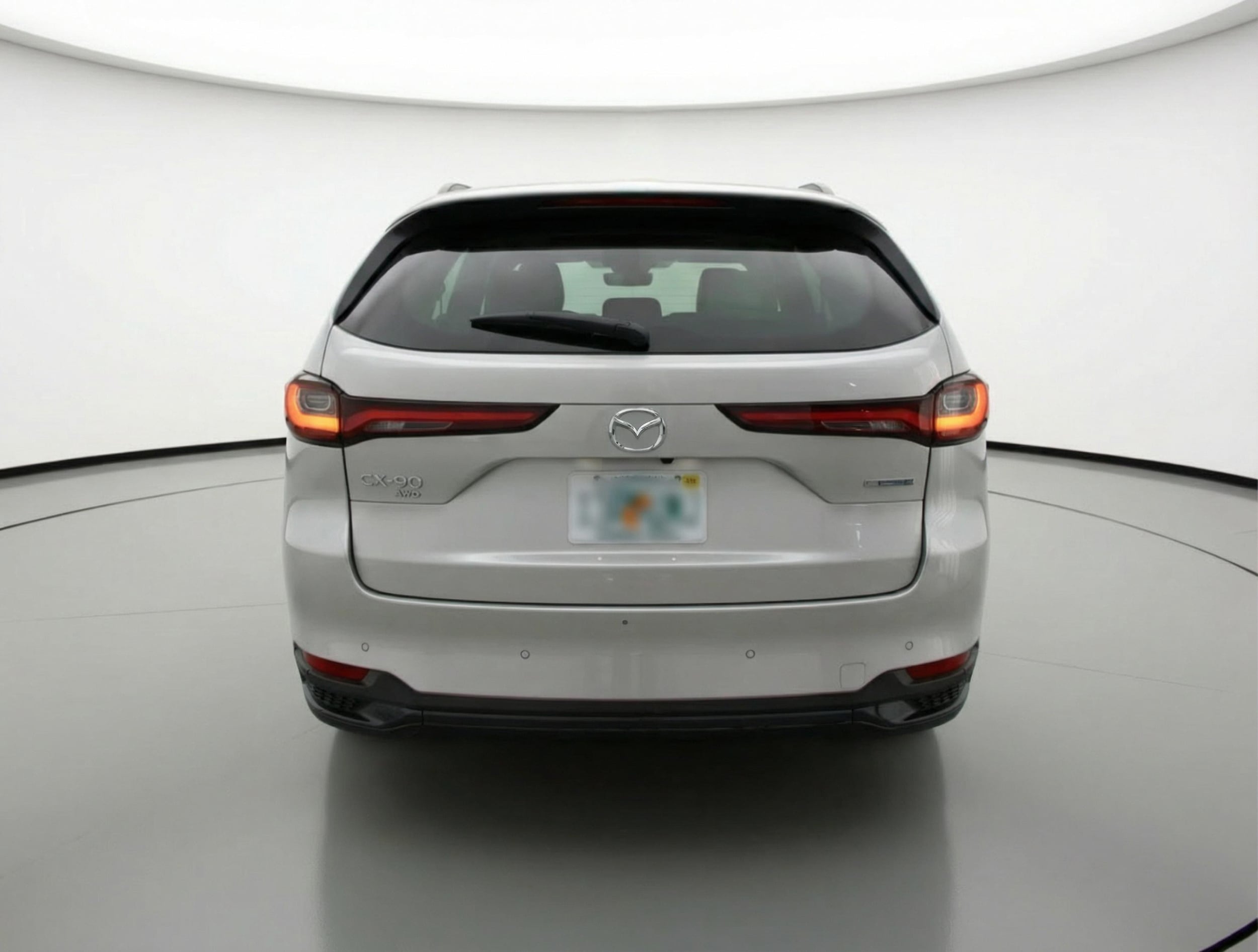 Thumbnail: 2025 Mazda CX-90 - 6