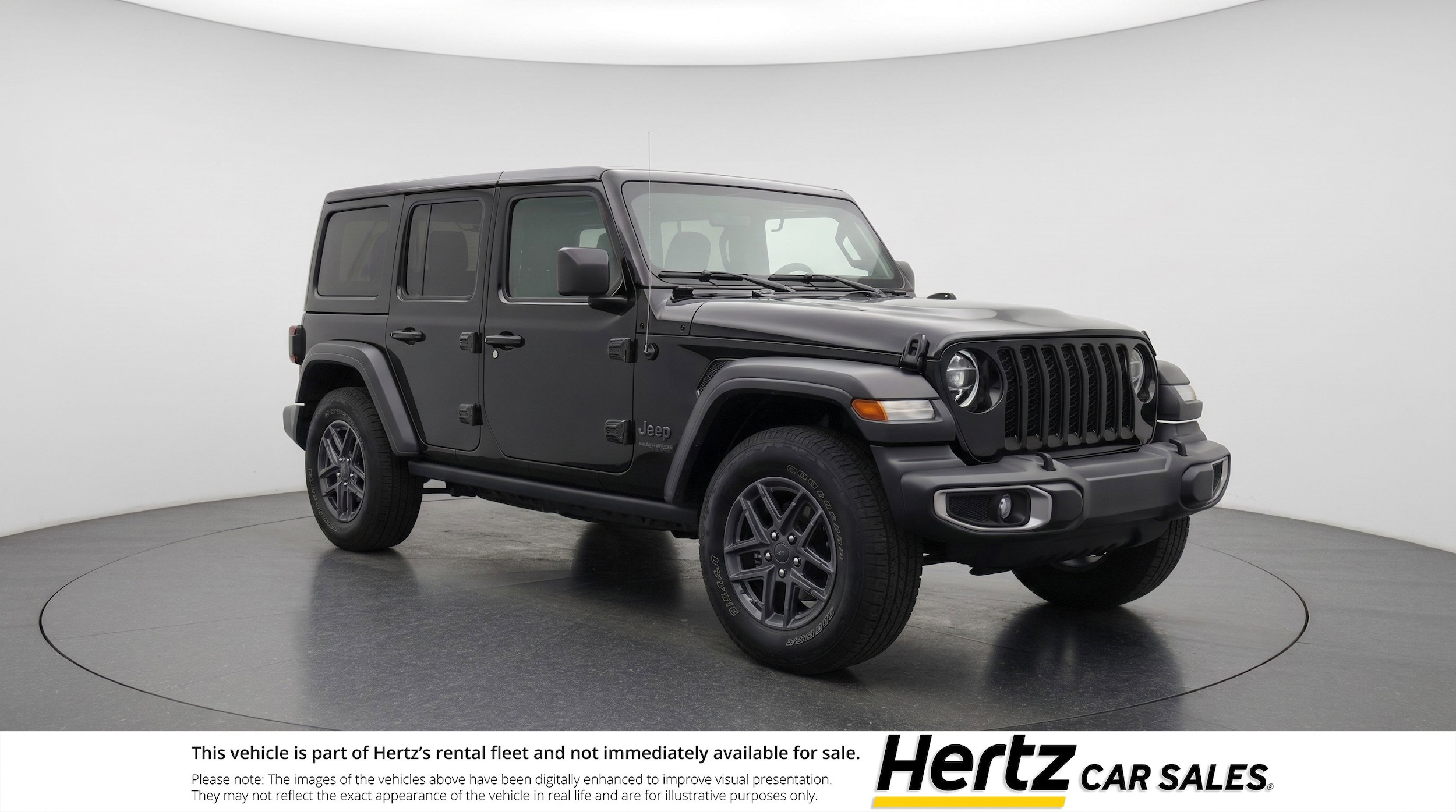 Thumbnail: 2025 Jeep Wrangler - 1